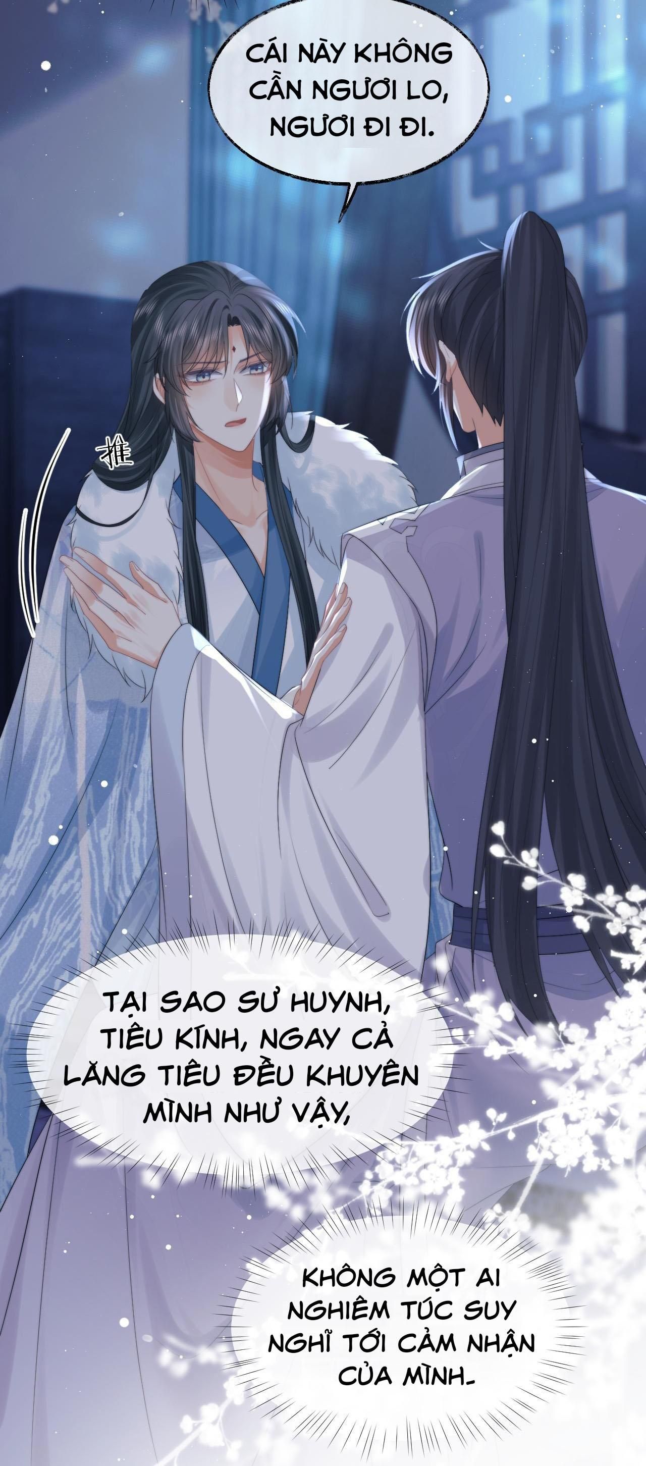 Sư Tôn Mỹ Nhân Bệnh Độc Chiếm Chap 25 - Next Chap 26