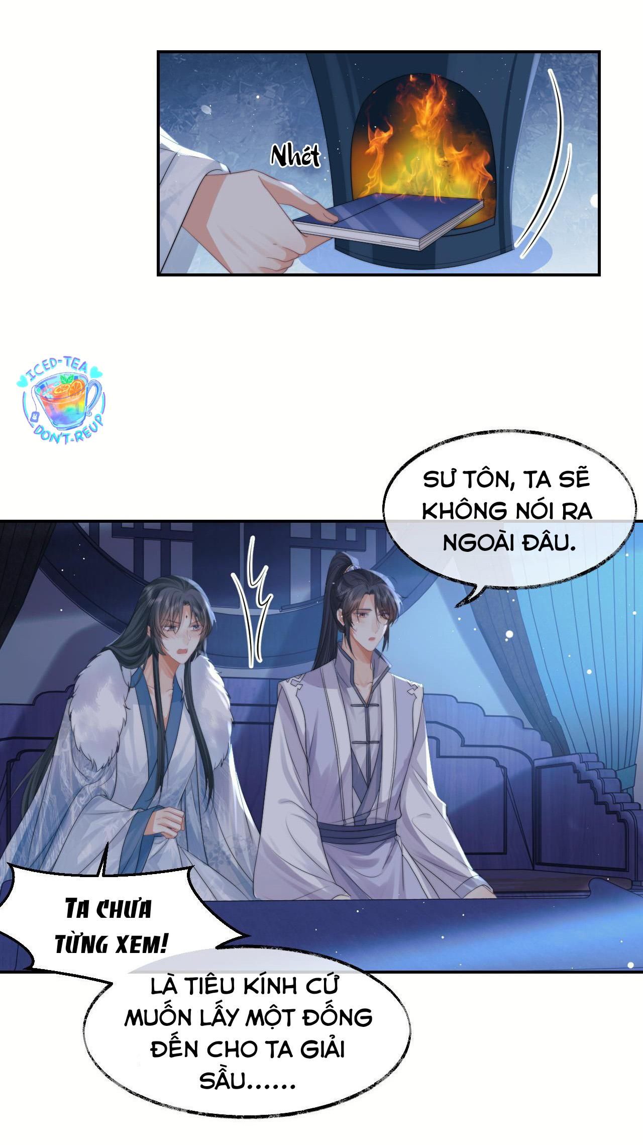 Sư Tôn Mỹ Nhân Bệnh Độc Chiếm Chap 25 - Next Chap 26
