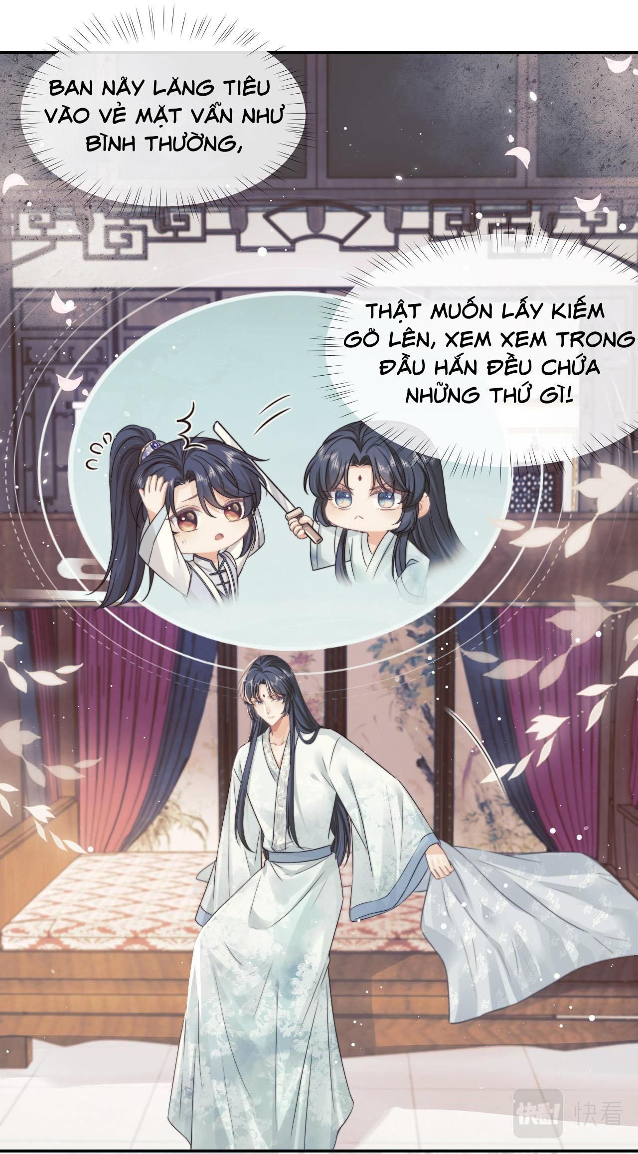 Sư Tôn Mỹ Nhân Bệnh Độc Chiếm Chap 27 - Next Chap 28