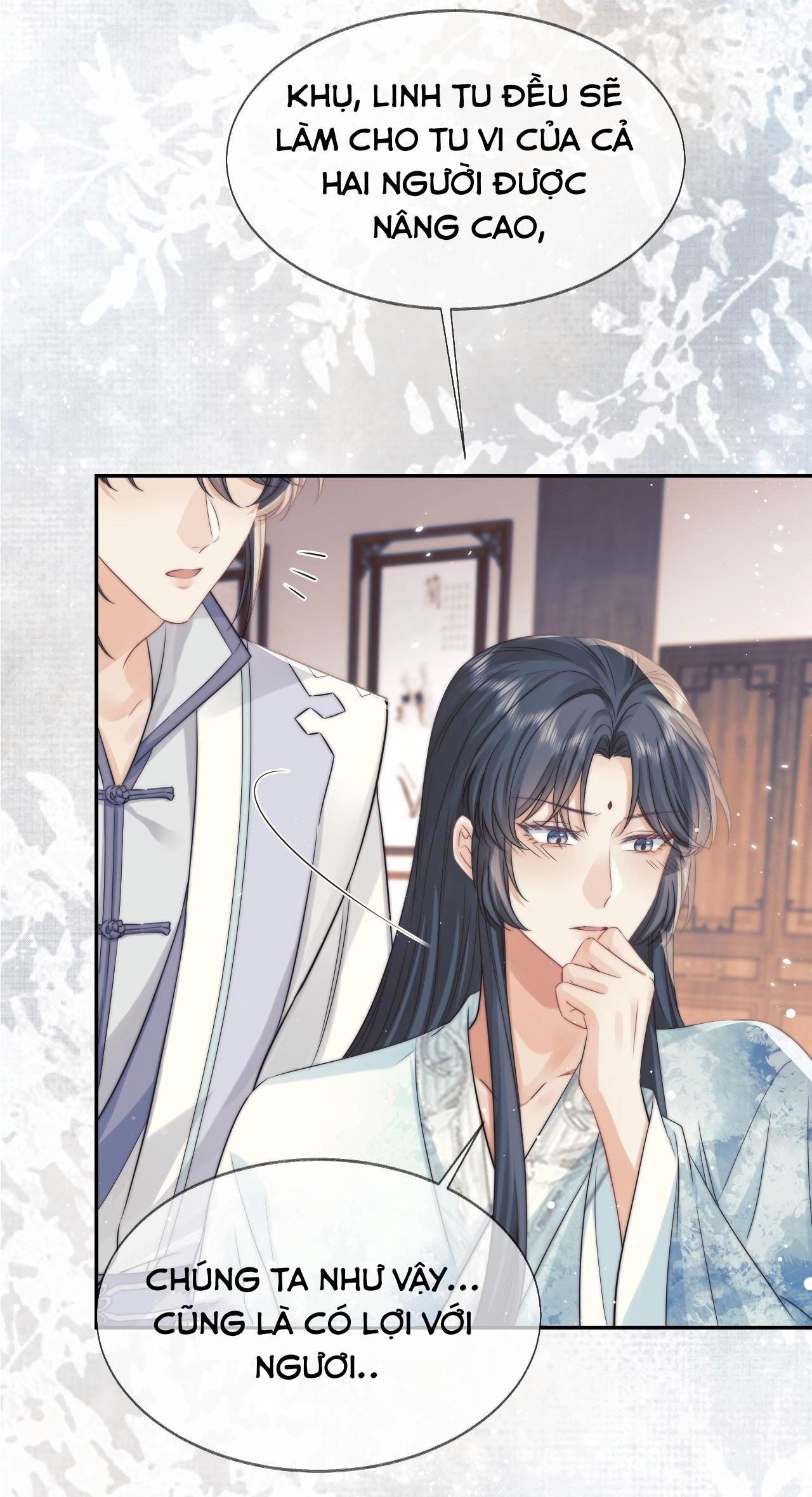 Sư Tôn Mỹ Nhân Bệnh Độc Chiếm Chap 27 - Next Chap 28
