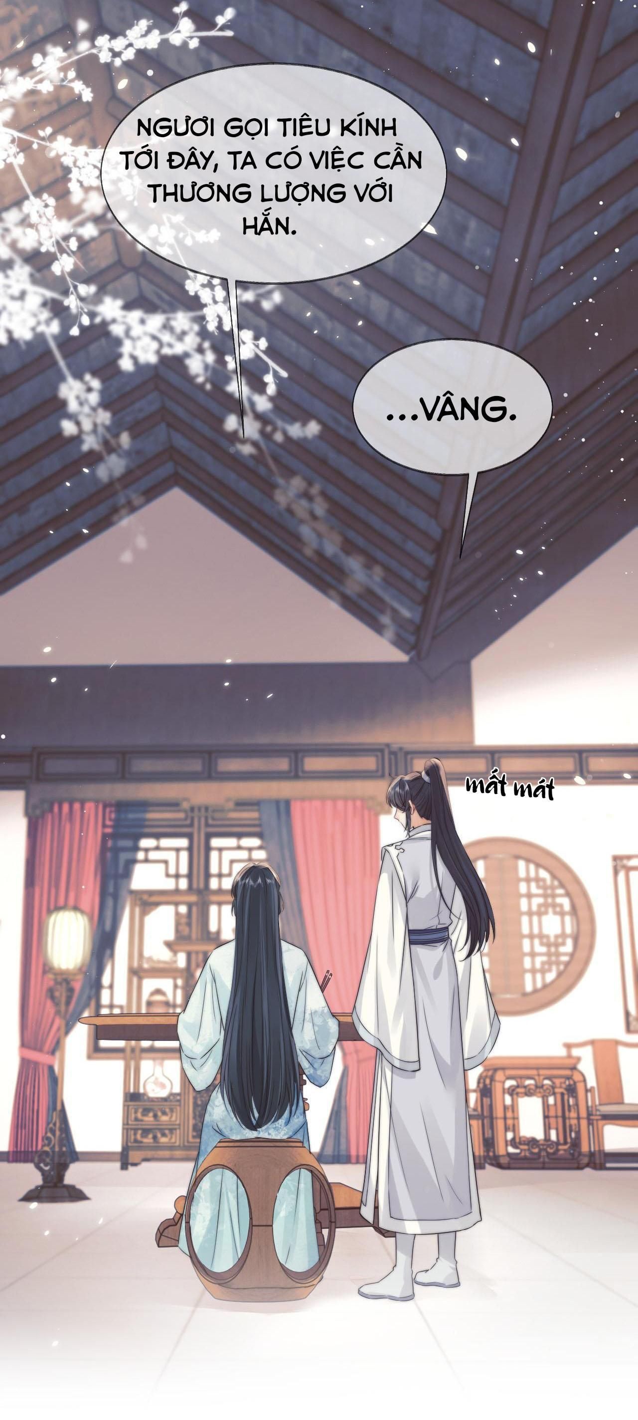 Sư Tôn Mỹ Nhân Bệnh Độc Chiếm Chap 27 - Next Chap 28