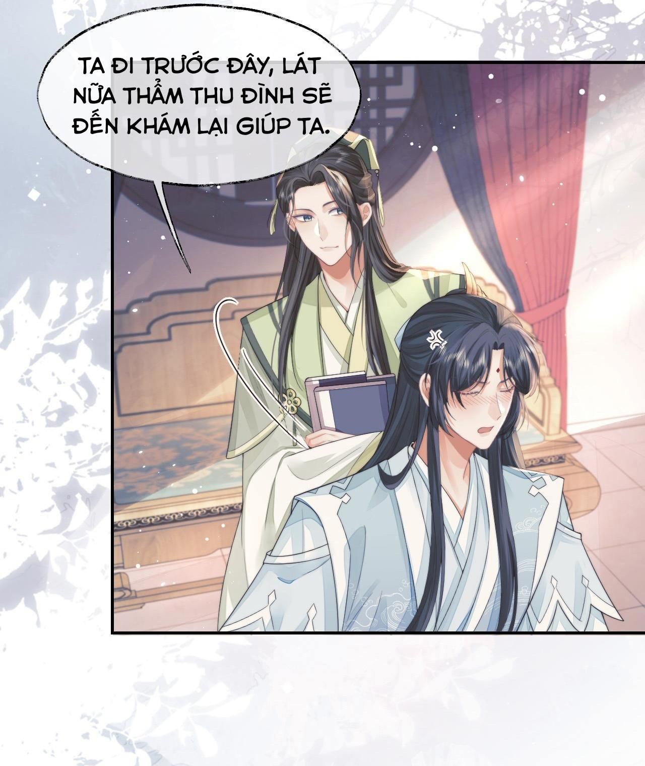 Sư Tôn Mỹ Nhân Bệnh Độc Chiếm Chap 27 - Next Chap 28