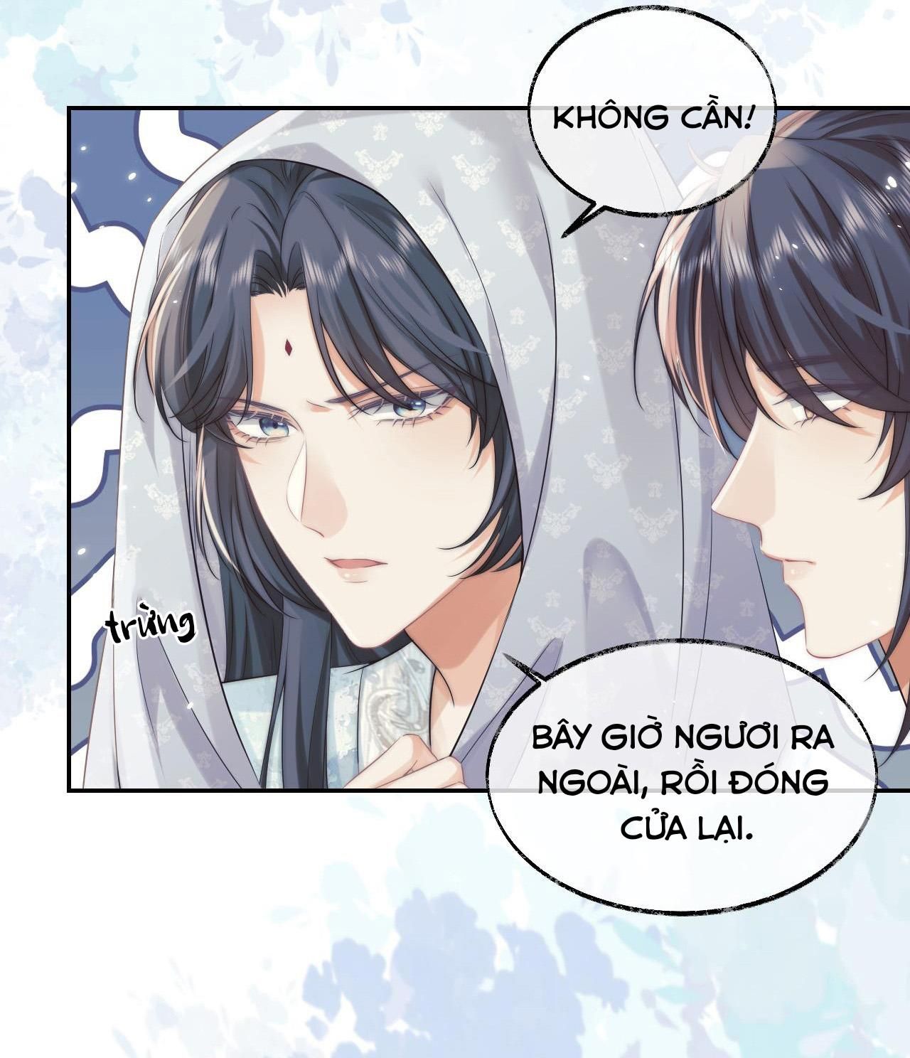 Sư Tôn Mỹ Nhân Bệnh Độc Chiếm Chap 27 - Next Chap 28