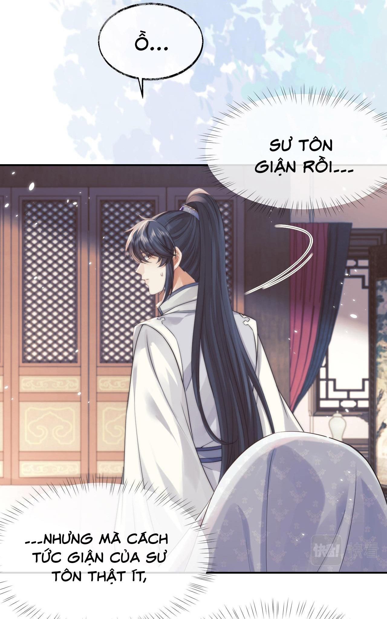 Sư Tôn Mỹ Nhân Bệnh Độc Chiếm Chap 27 - Next Chap 28
