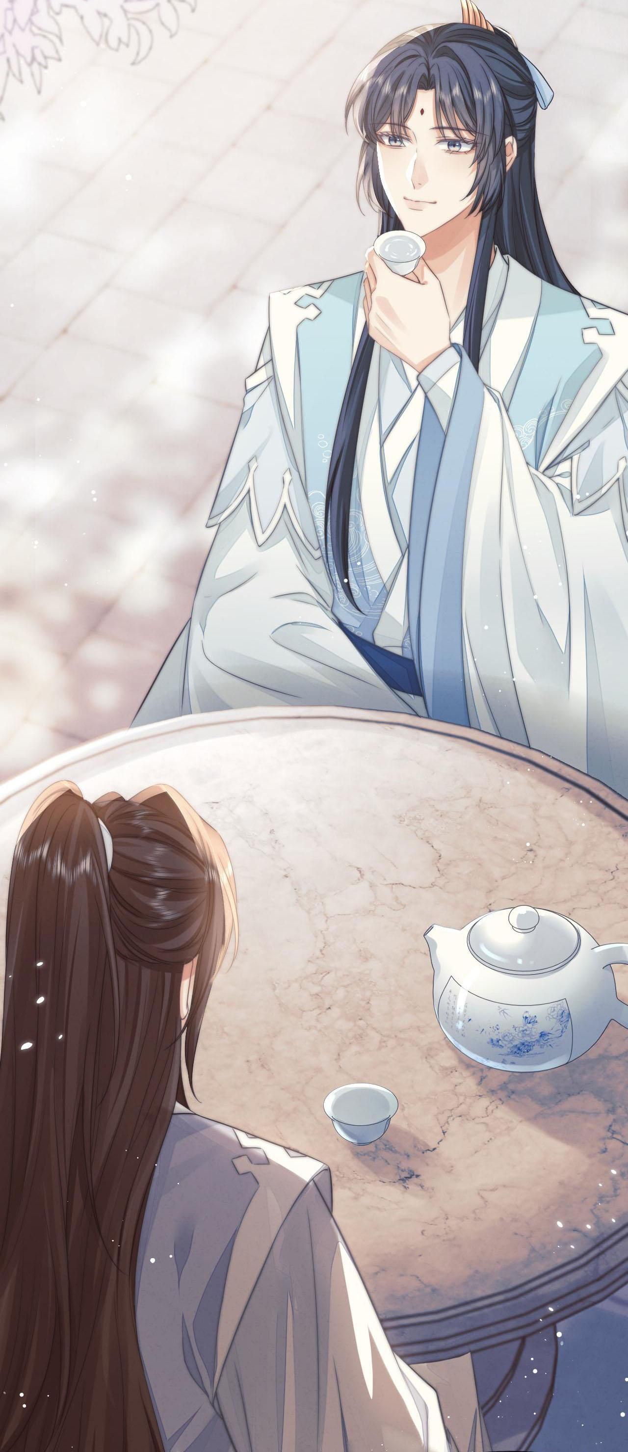 Sư Tôn Mỹ Nhân Bệnh Độc Chiếm Chap 28 - Next Chap 29