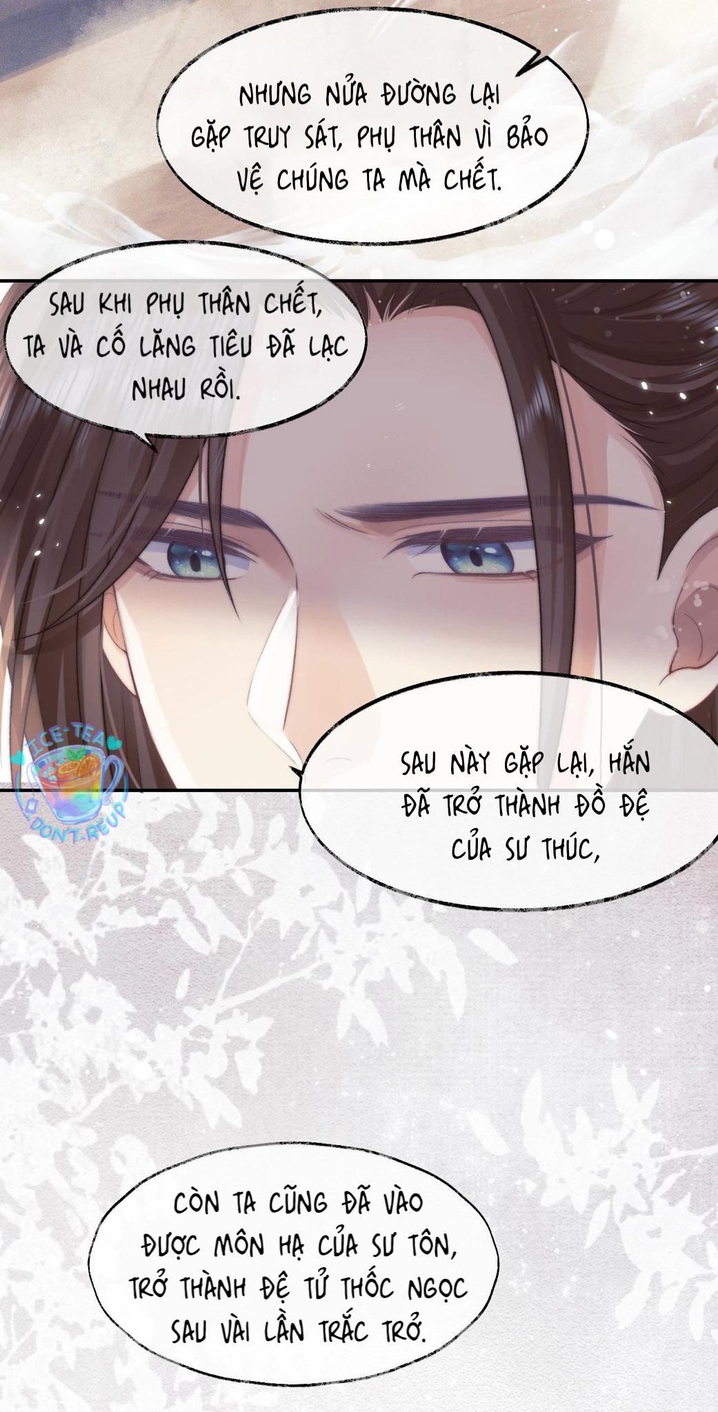 Sư Tôn Mỹ Nhân Bệnh Độc Chiếm Chap 28 - Next Chap 29