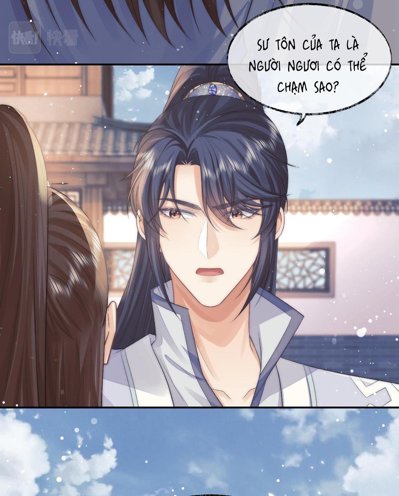 Sư Tôn Mỹ Nhân Bệnh Độc Chiếm Chap 28 - Next Chap 29