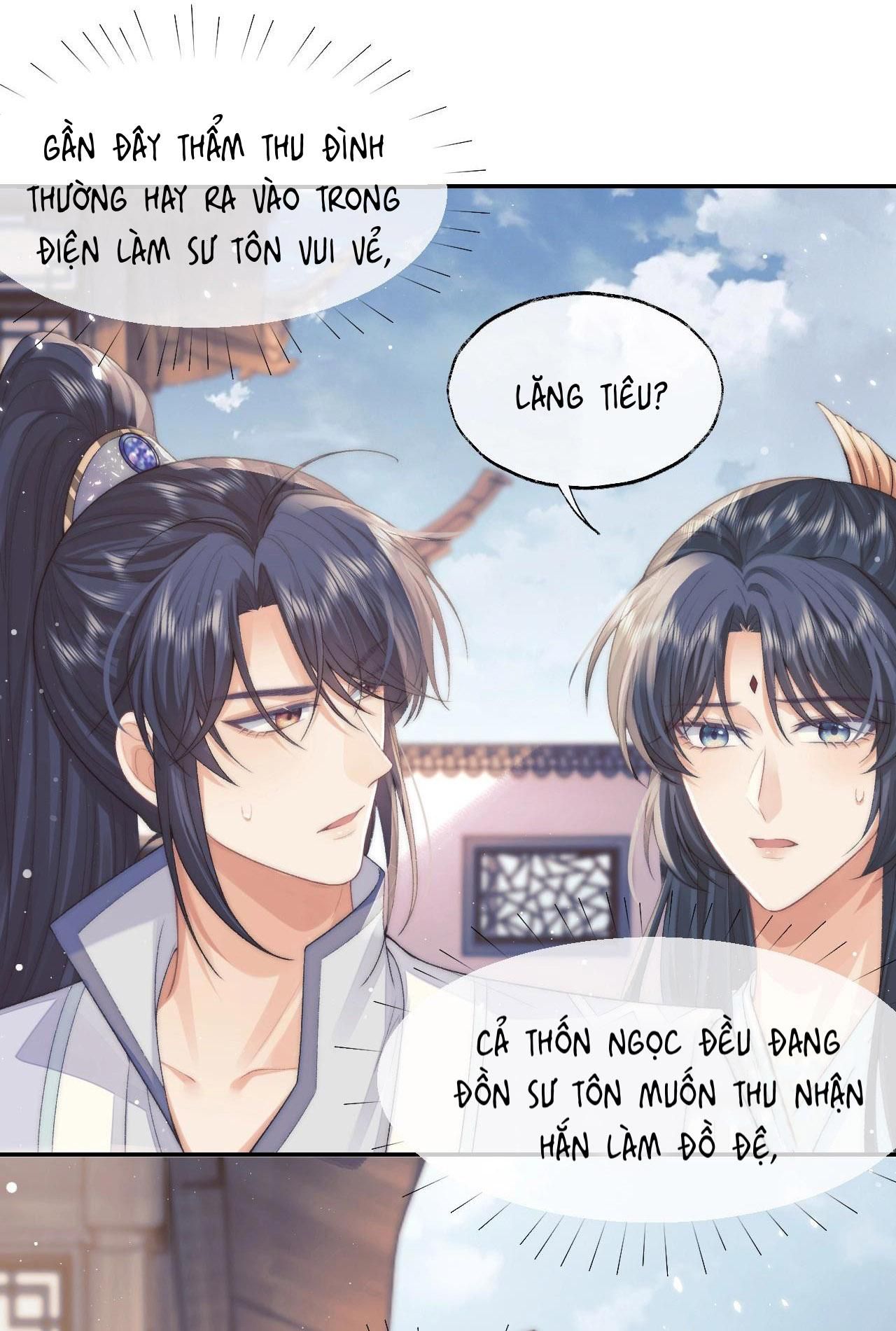 Sư Tôn Mỹ Nhân Bệnh Độc Chiếm Chap 28 - Next Chap 29