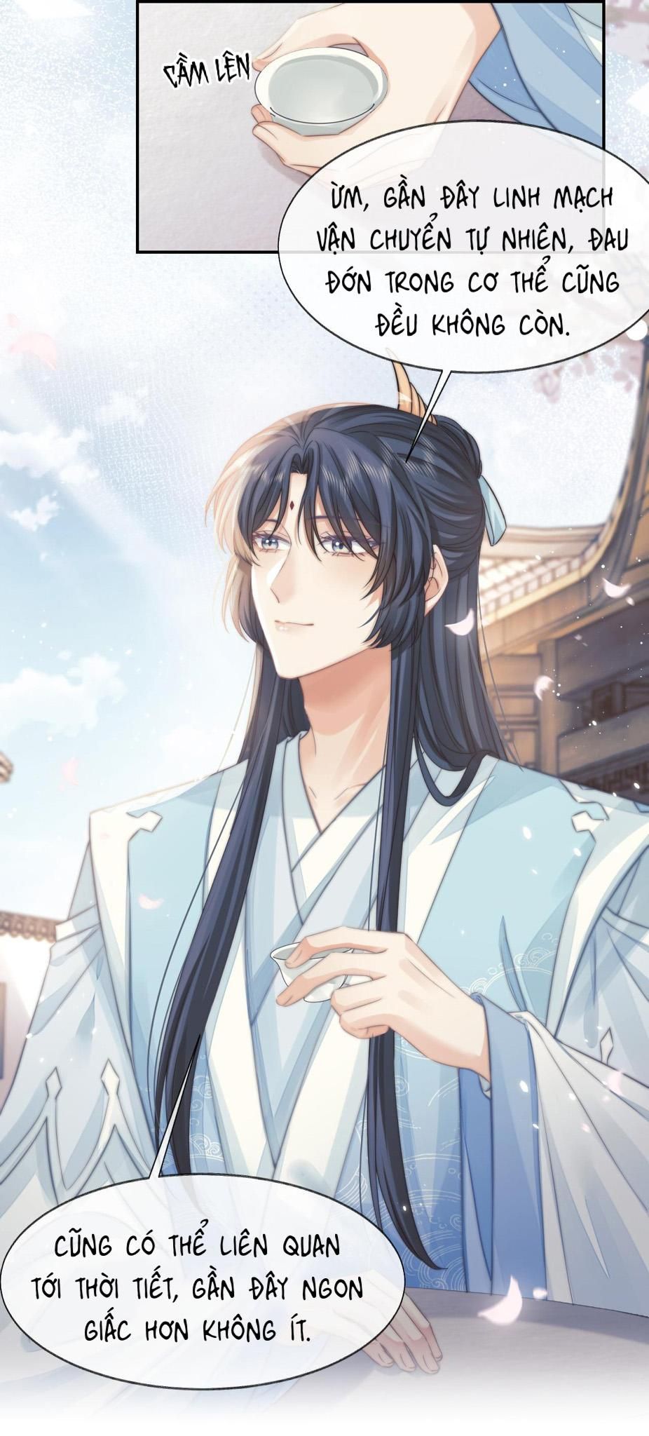 Sư Tôn Mỹ Nhân Bệnh Độc Chiếm Chap 28 - Next Chap 29