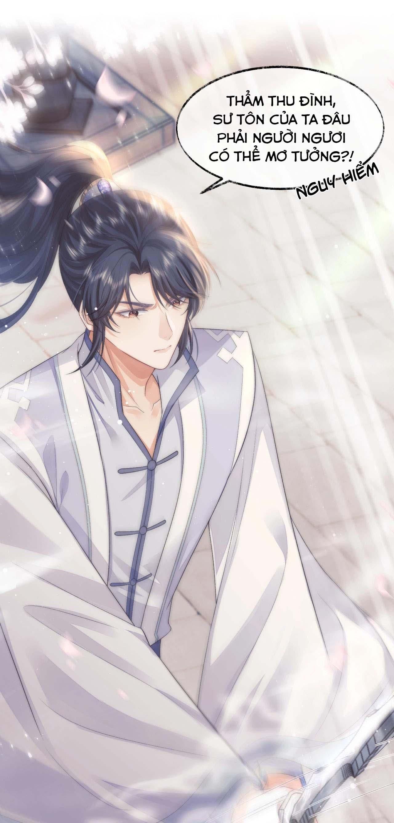 Sư Tôn Mỹ Nhân Bệnh Độc Chiếm Chap 29 - Next Chap 30