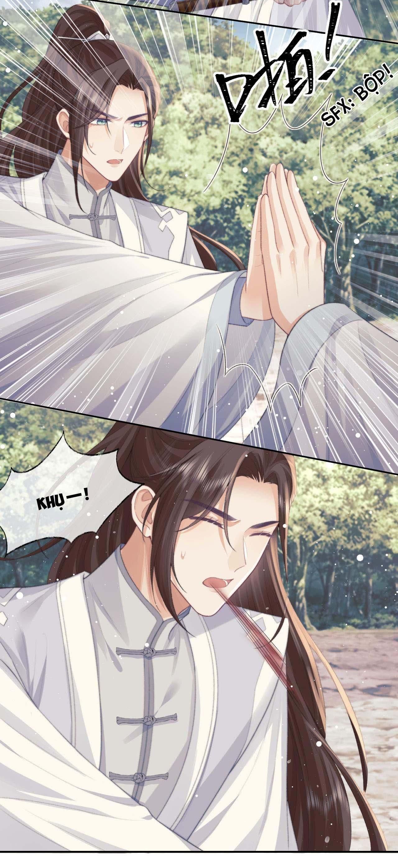 Sư Tôn Mỹ Nhân Bệnh Độc Chiếm Chap 29 - Next Chap 30