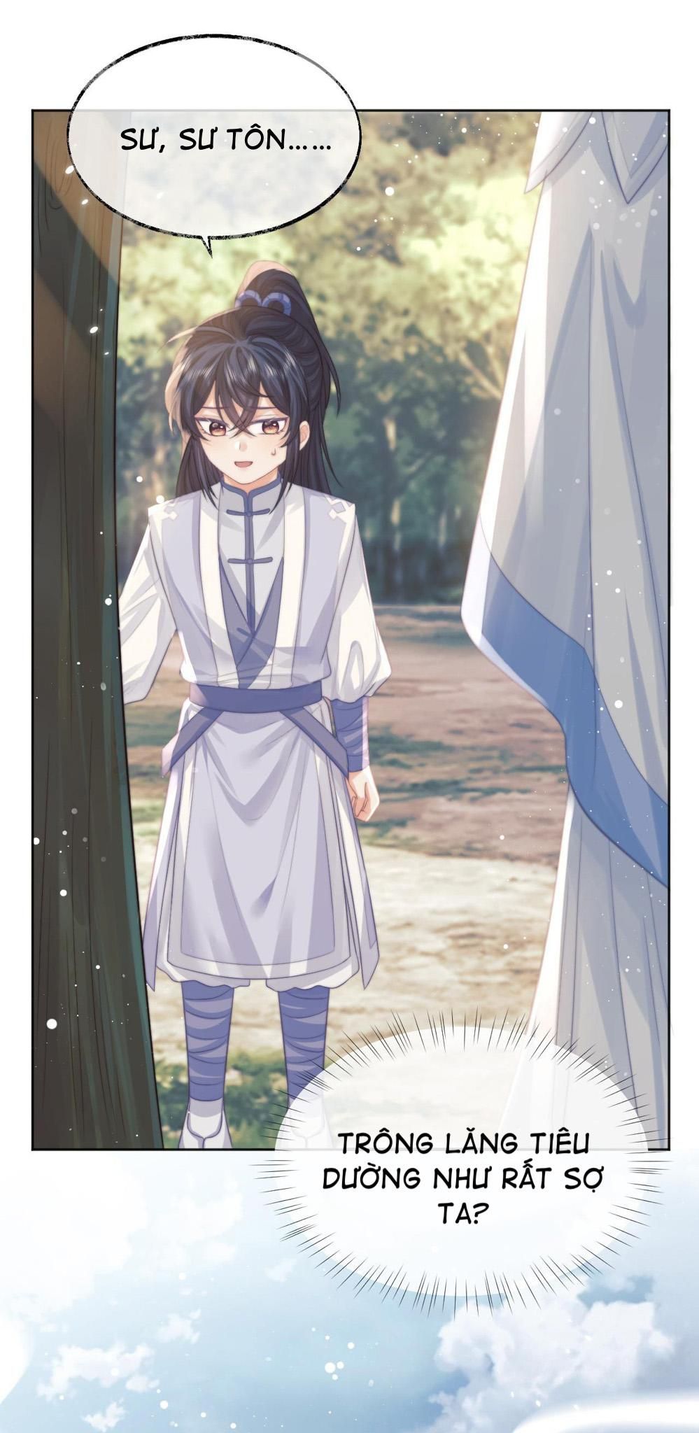 Sư Tôn Mỹ Nhân Bệnh Độc Chiếm Chap 30 - Next Chap 31