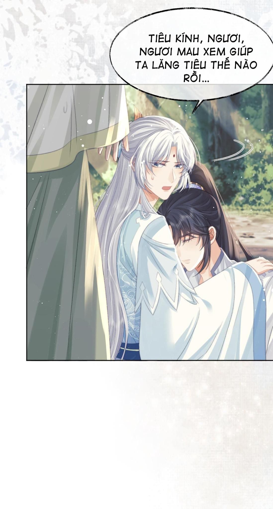 Sư Tôn Mỹ Nhân Bệnh Độc Chiếm Chap 30 - Next Chap 31