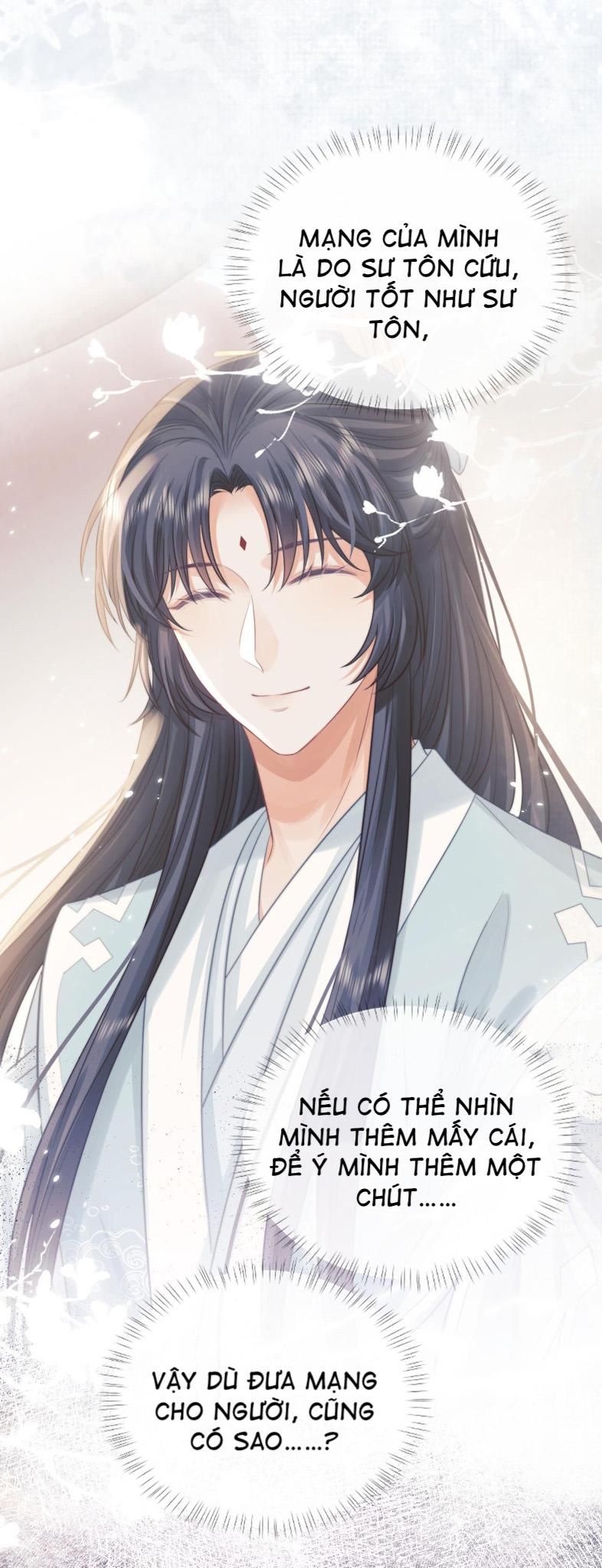 Sư Tôn Mỹ Nhân Bệnh Độc Chiếm Chap 30 - Next Chap 31