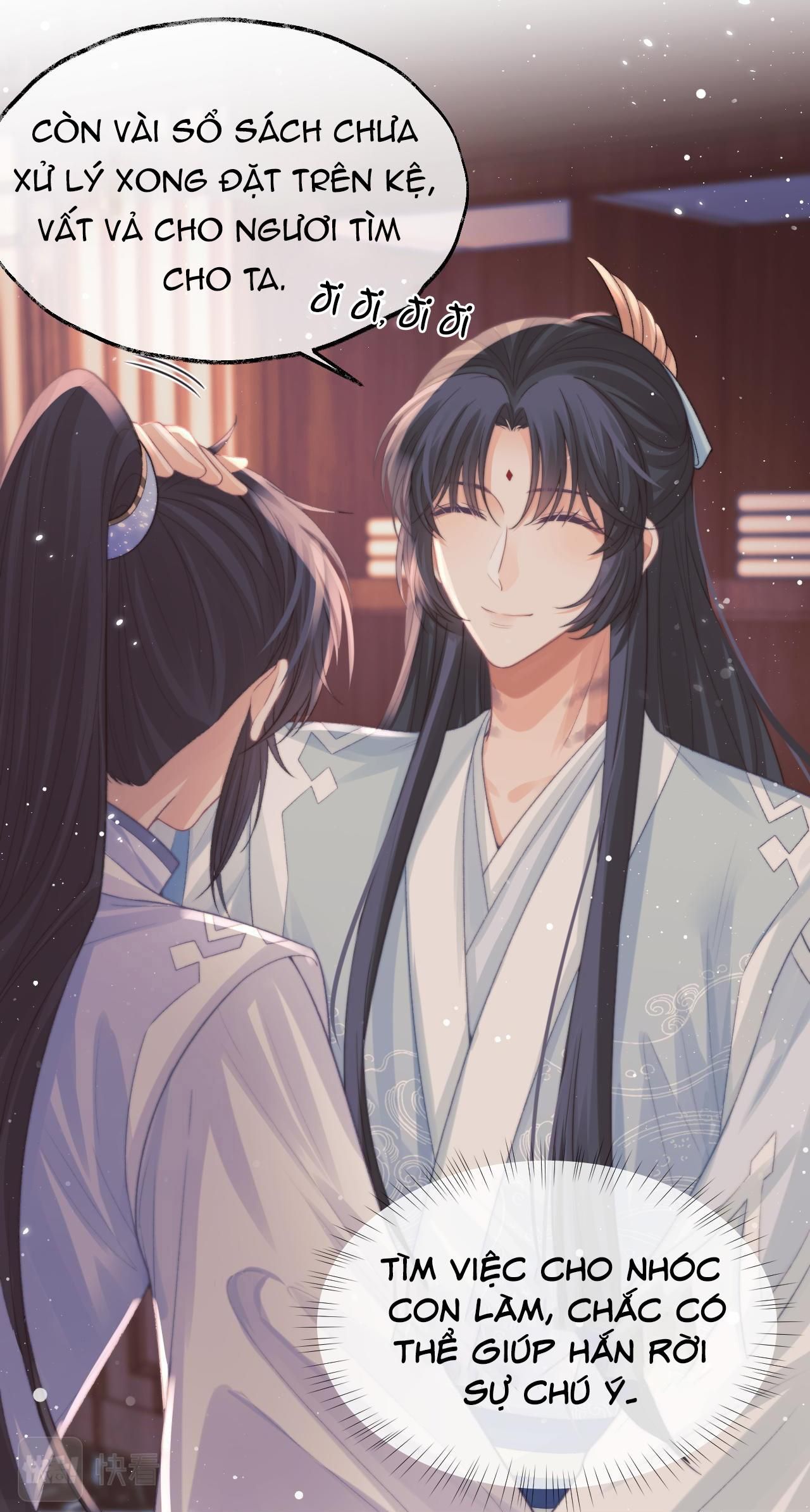 Sư Tôn Mỹ Nhân Bệnh Độc Chiếm Chap 31 - Next Chap 32