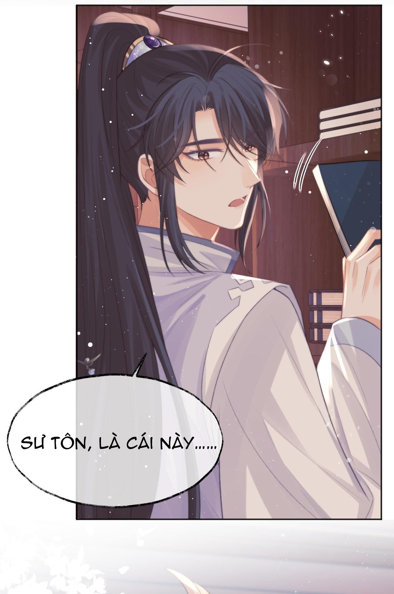 Sư Tôn Mỹ Nhân Bệnh Độc Chiếm Chap 31 - Next Chap 32