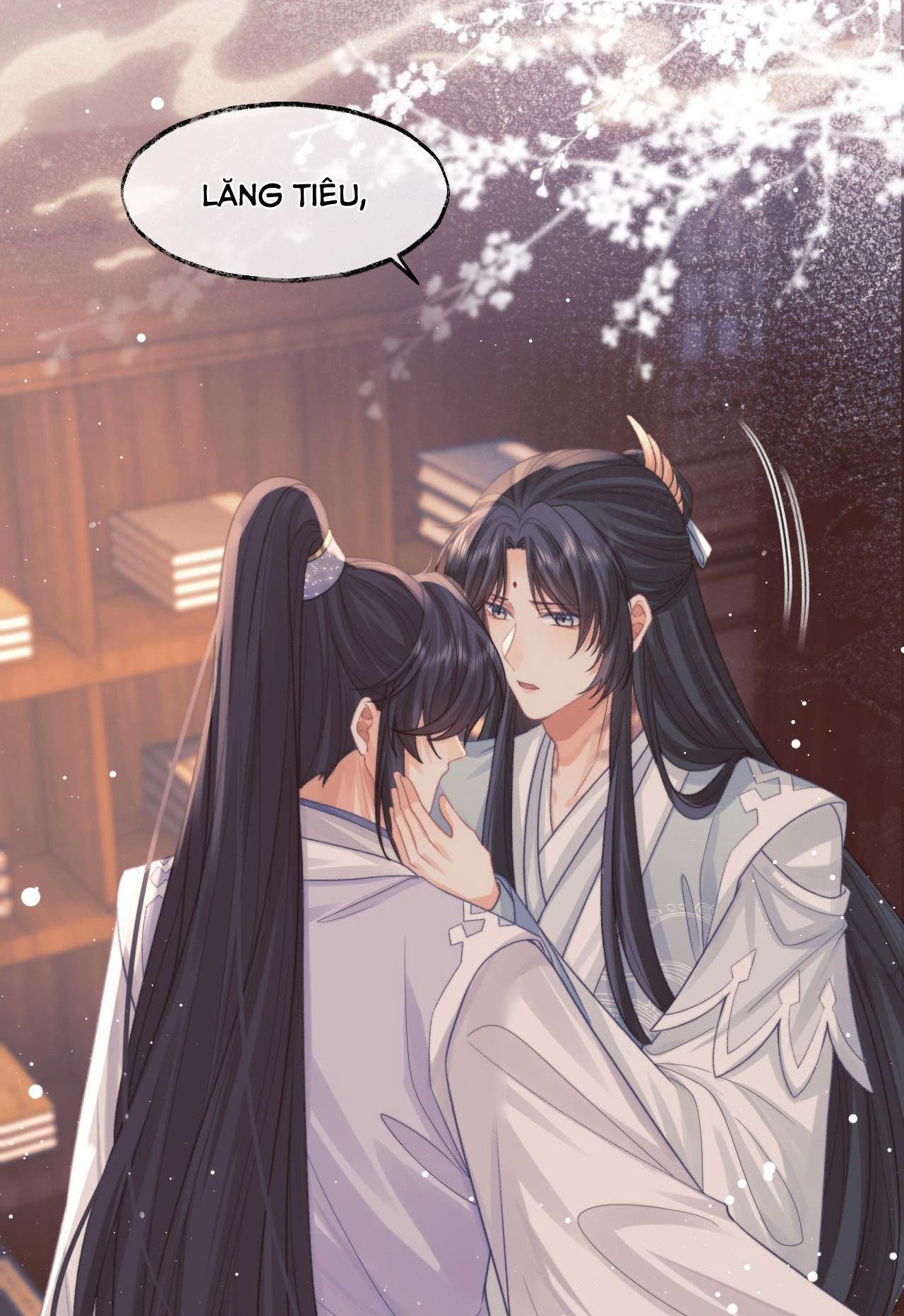 Sư Tôn Mỹ Nhân Bệnh Độc Chiếm Chap 32 - Next Chap 33