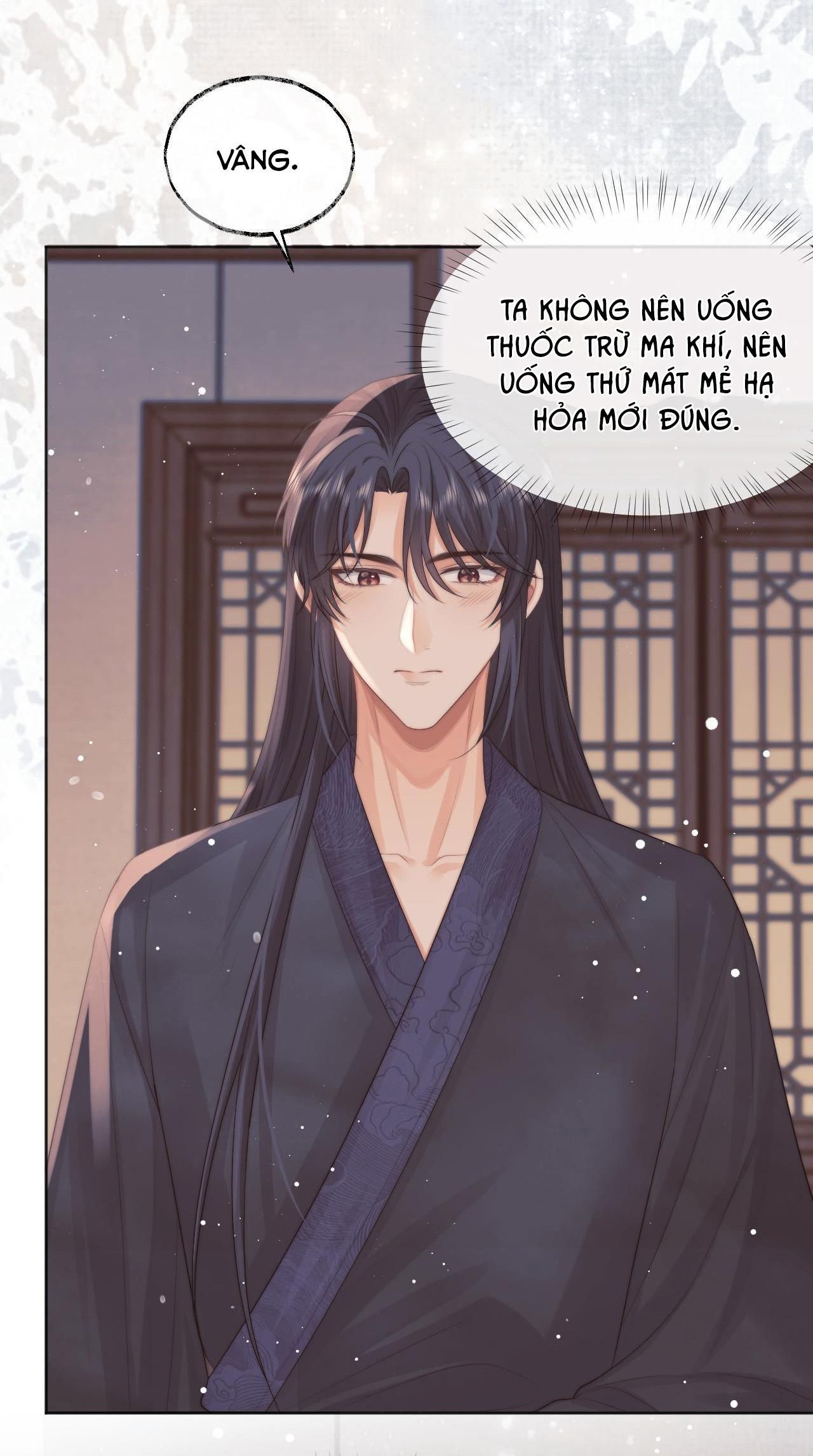 Sư Tôn Mỹ Nhân Bệnh Độc Chiếm Chap 32 - Next Chap 33