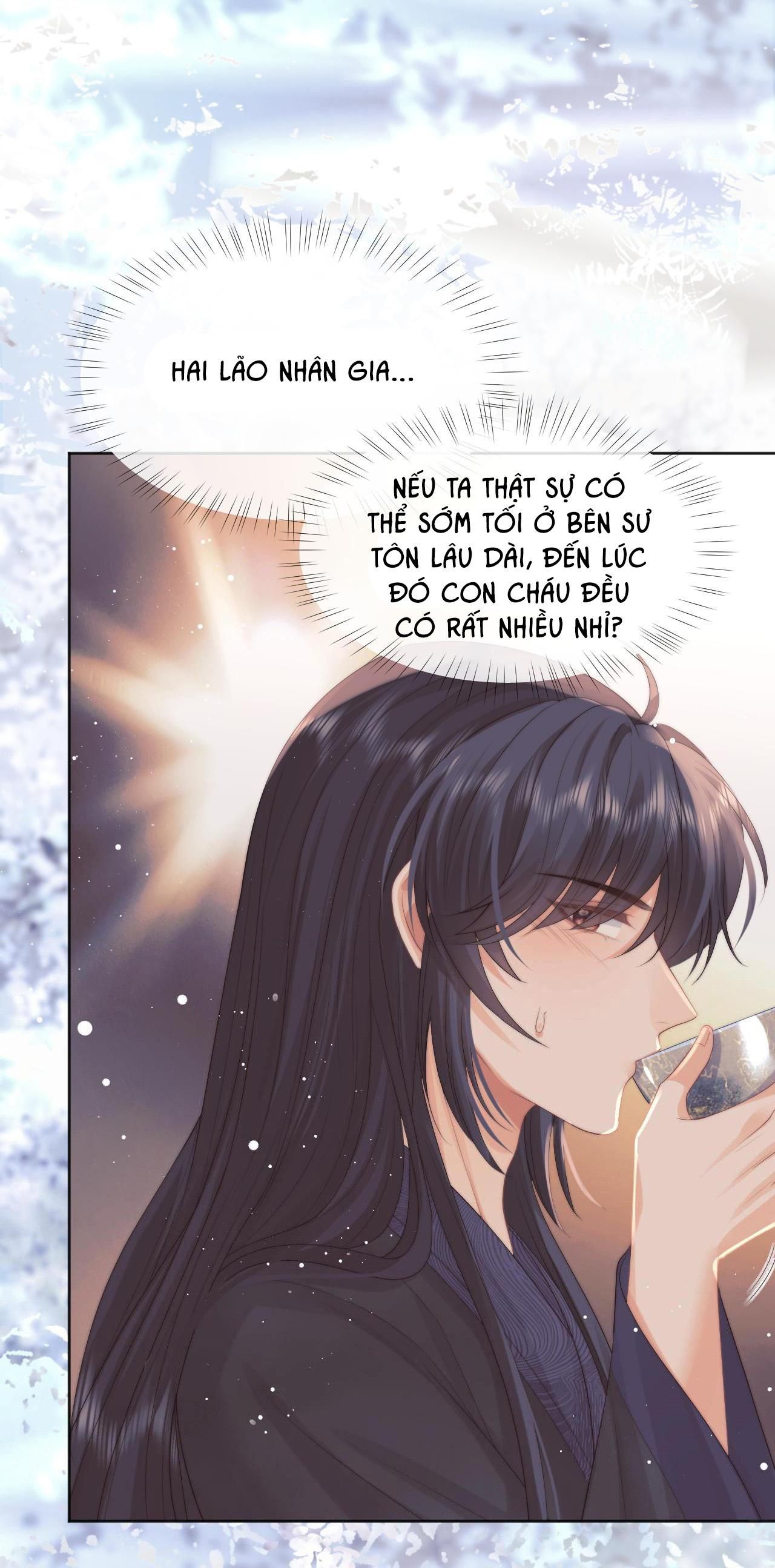 Sư Tôn Mỹ Nhân Bệnh Độc Chiếm Chap 32 - Next Chap 33