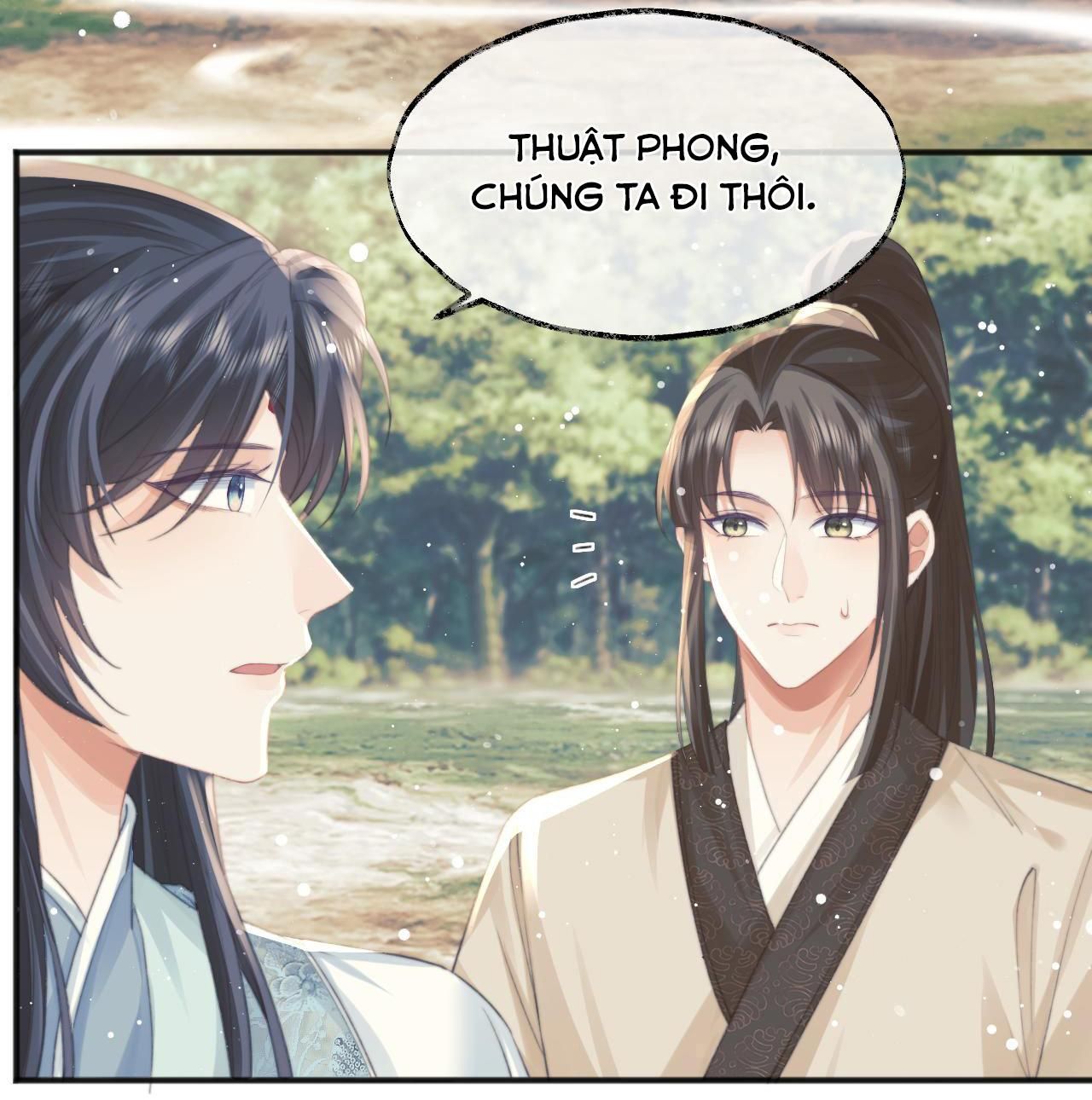 Sư Tôn Mỹ Nhân Bệnh Độc Chiếm Chap 33 - Next Chap 34