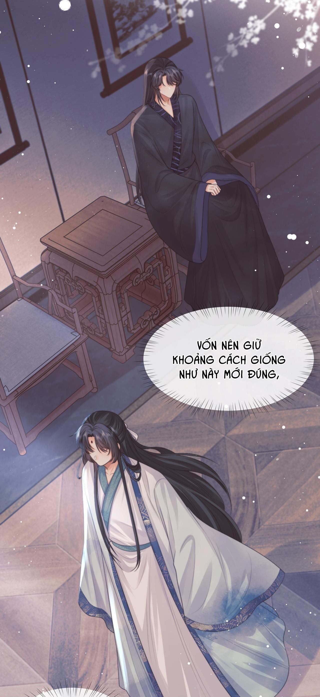 Sư Tôn Mỹ Nhân Bệnh Độc Chiếm Chap 33 - Next Chap 34