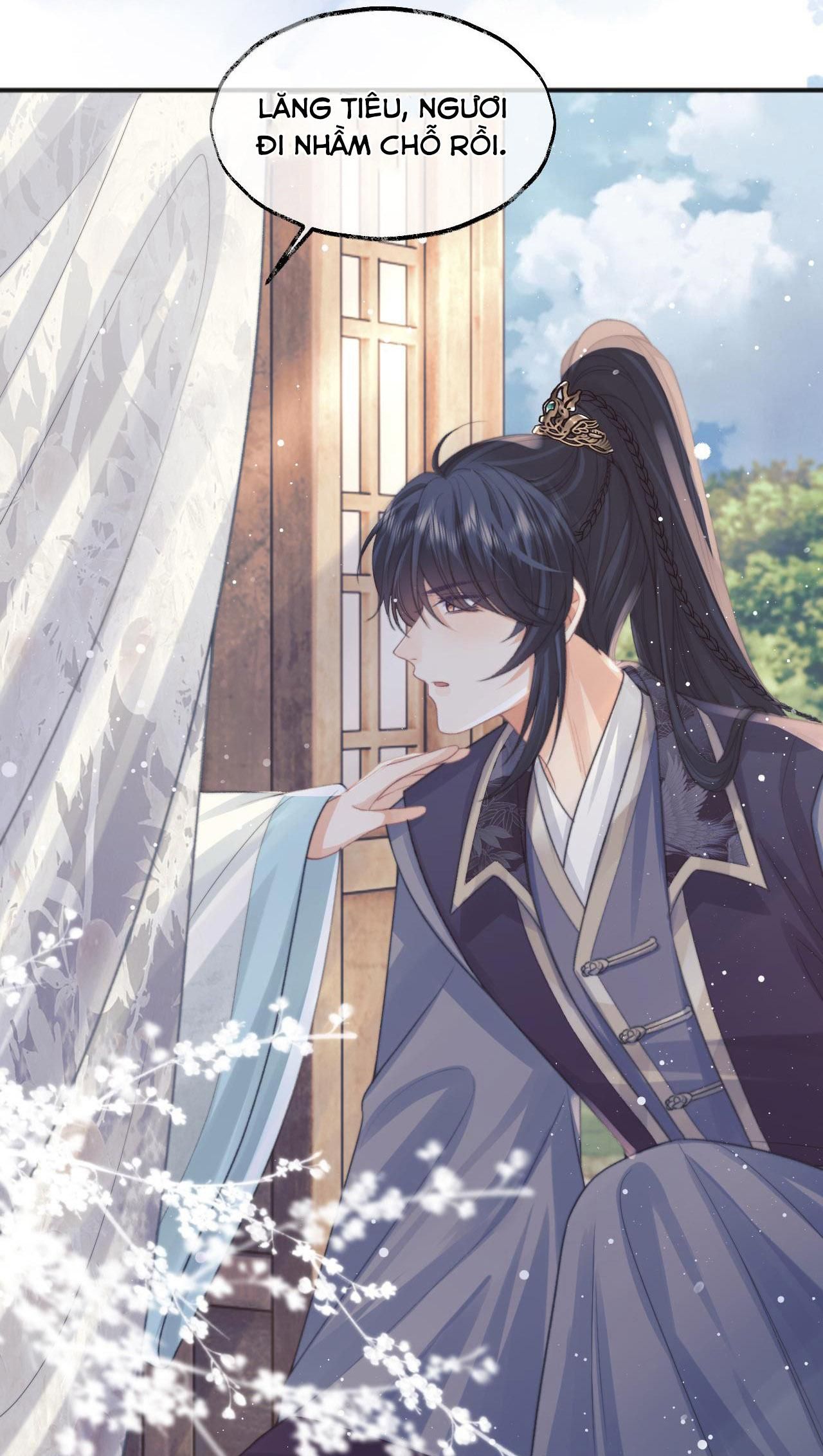 Sư Tôn Mỹ Nhân Bệnh Độc Chiếm Chap 33 - Next Chap 34