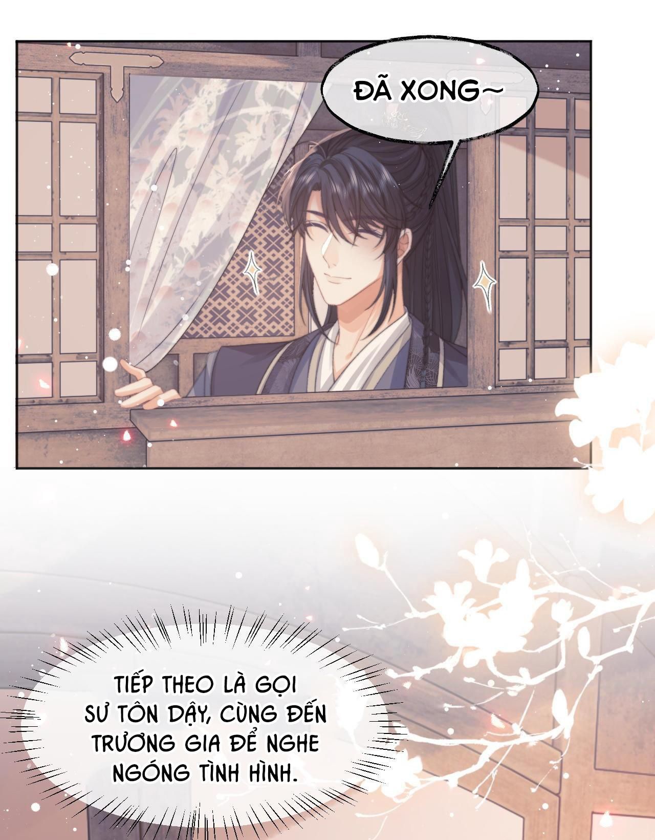 Sư Tôn Mỹ Nhân Bệnh Độc Chiếm Chap 34 - Next Chap 35
