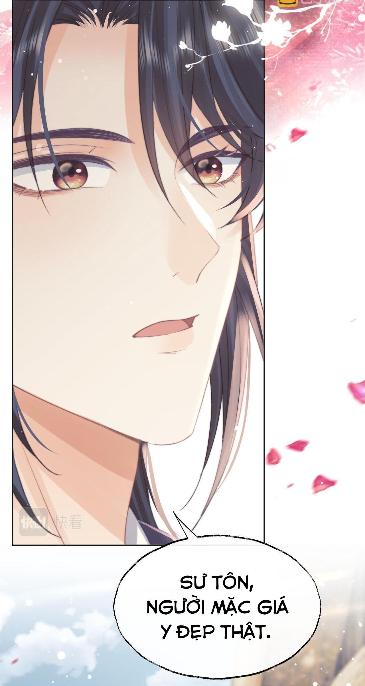 Sư Tôn Mỹ Nhân Bệnh Độc Chiếm Chap 36 - Next Chap 37