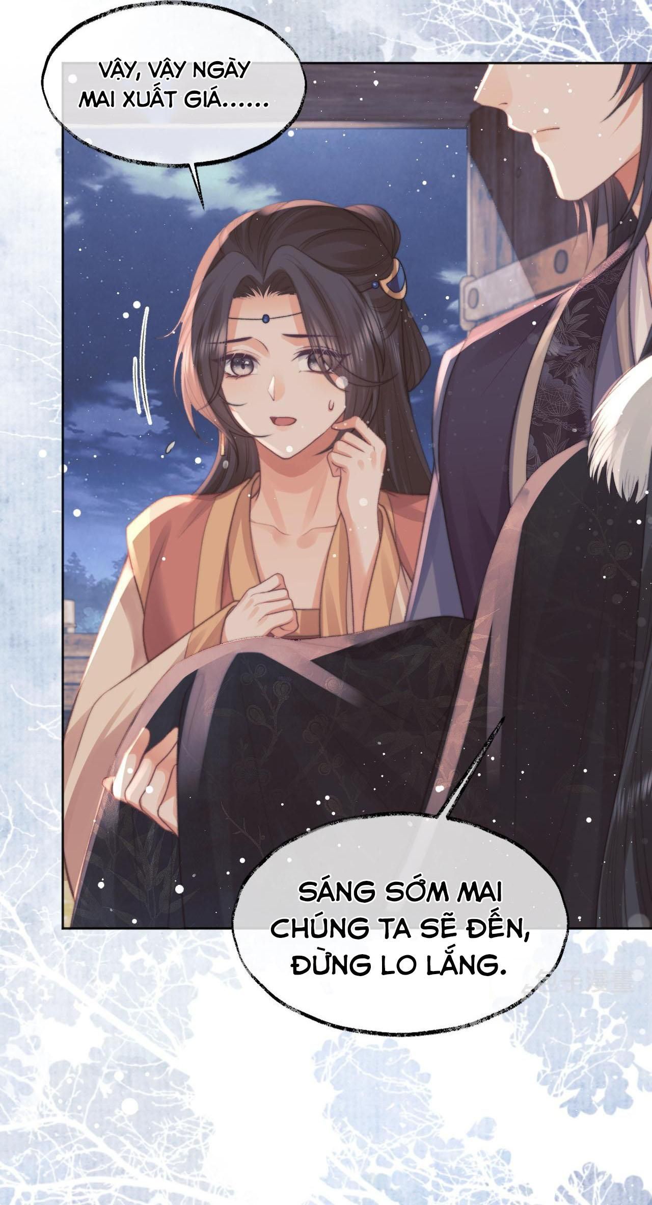 Sư Tôn Mỹ Nhân Bệnh Độc Chiếm Chap 36 - Next Chap 37