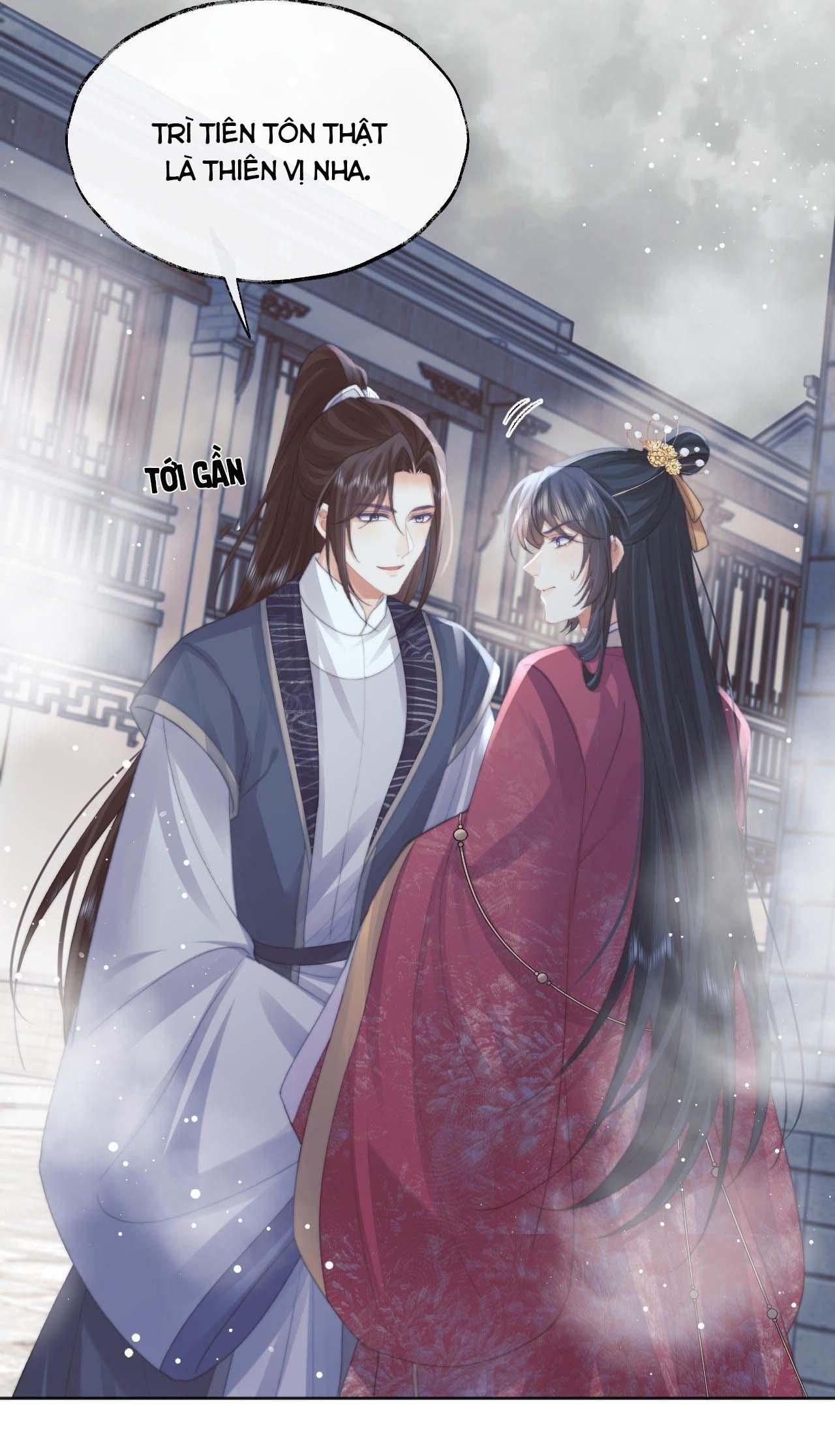 Sư Tôn Mỹ Nhân Bệnh Độc Chiếm Chap 39 - Next Chap 40