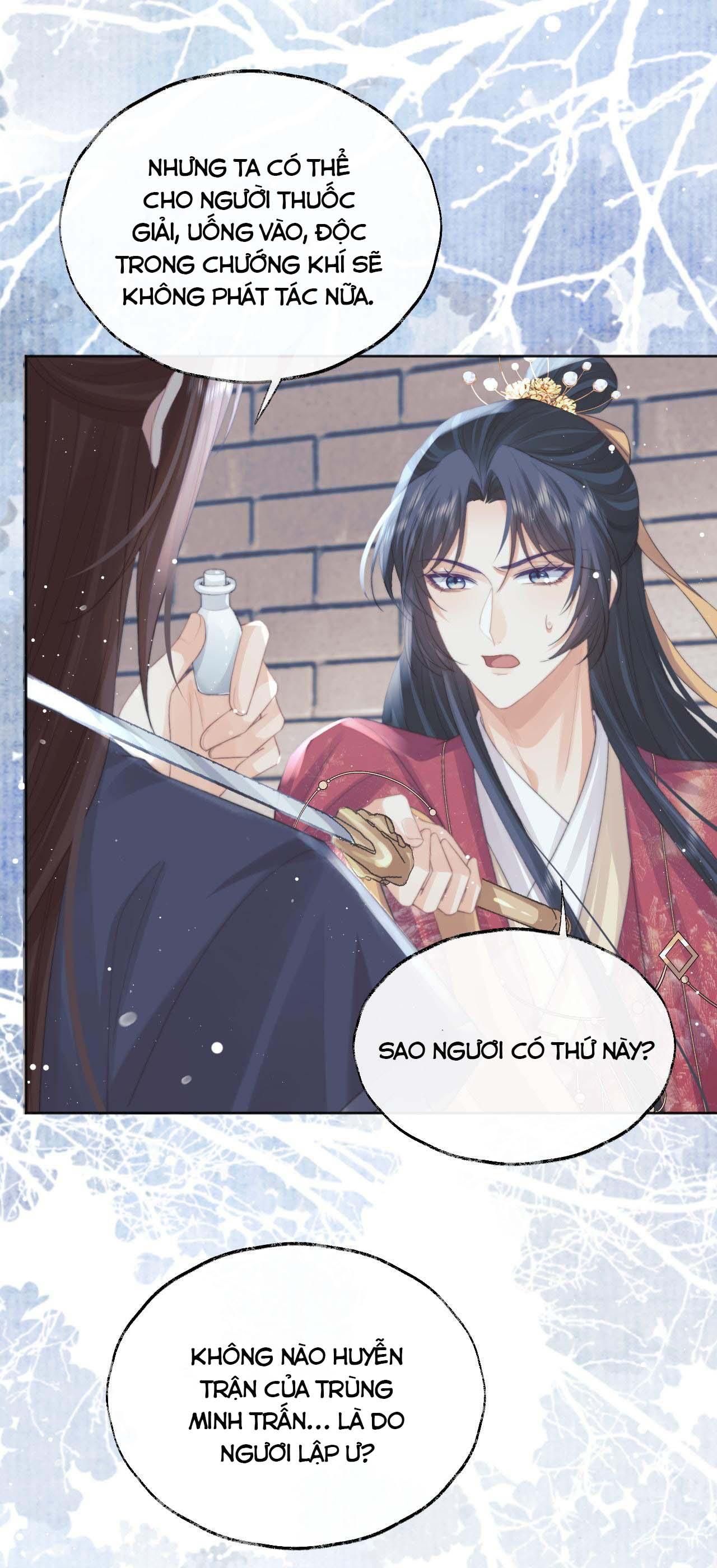 Sư Tôn Mỹ Nhân Bệnh Độc Chiếm Chap 39 - Next Chap 40