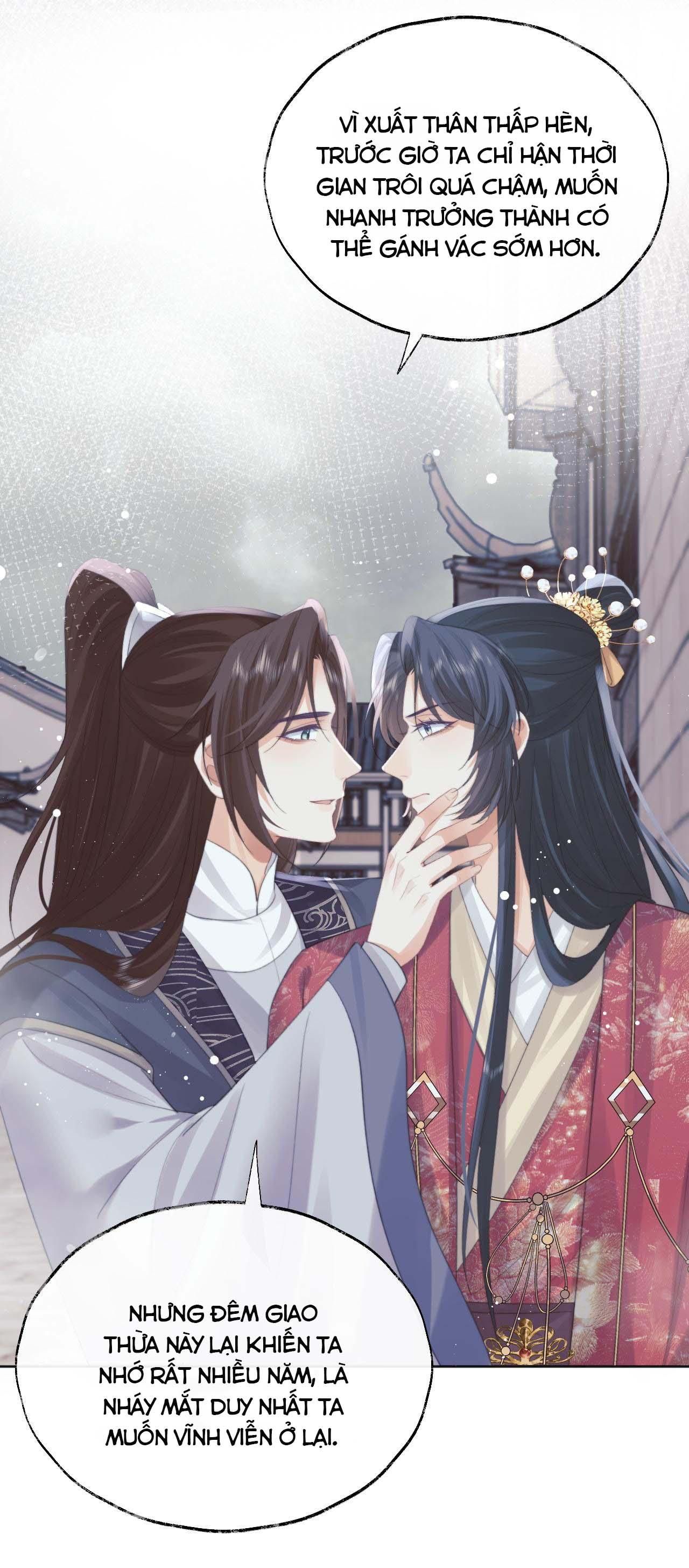 Sư Tôn Mỹ Nhân Bệnh Độc Chiếm Chap 39 - Next Chap 40