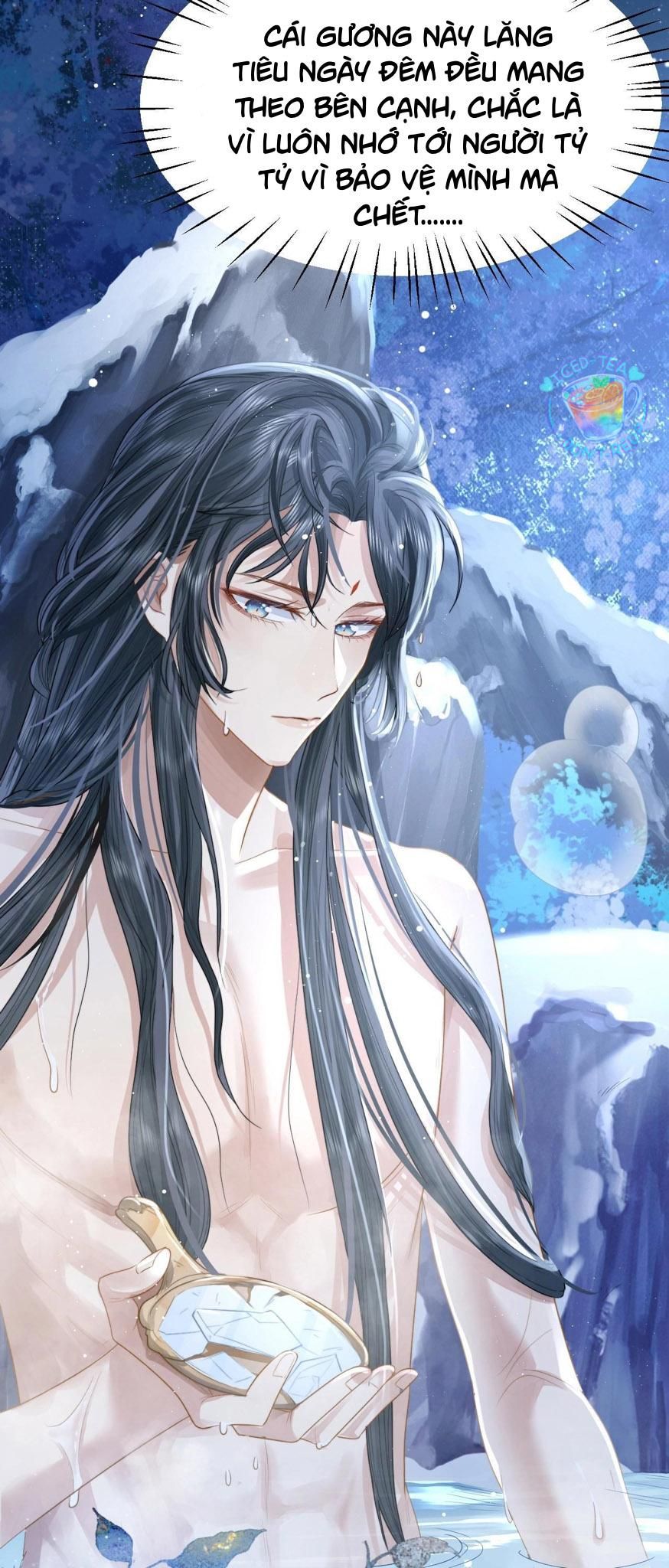 Sư Tôn Mỹ Nhân Bệnh Độc Chiếm Chap 4 - Next Chap 5