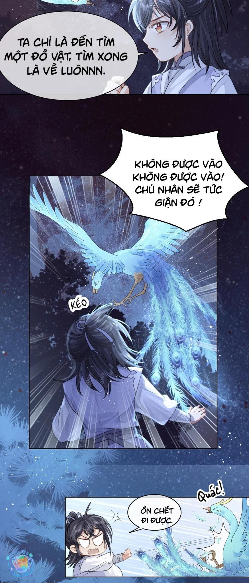 Sư Tôn Mỹ Nhân Bệnh Độc Chiếm Chap 4 - Next Chap 5