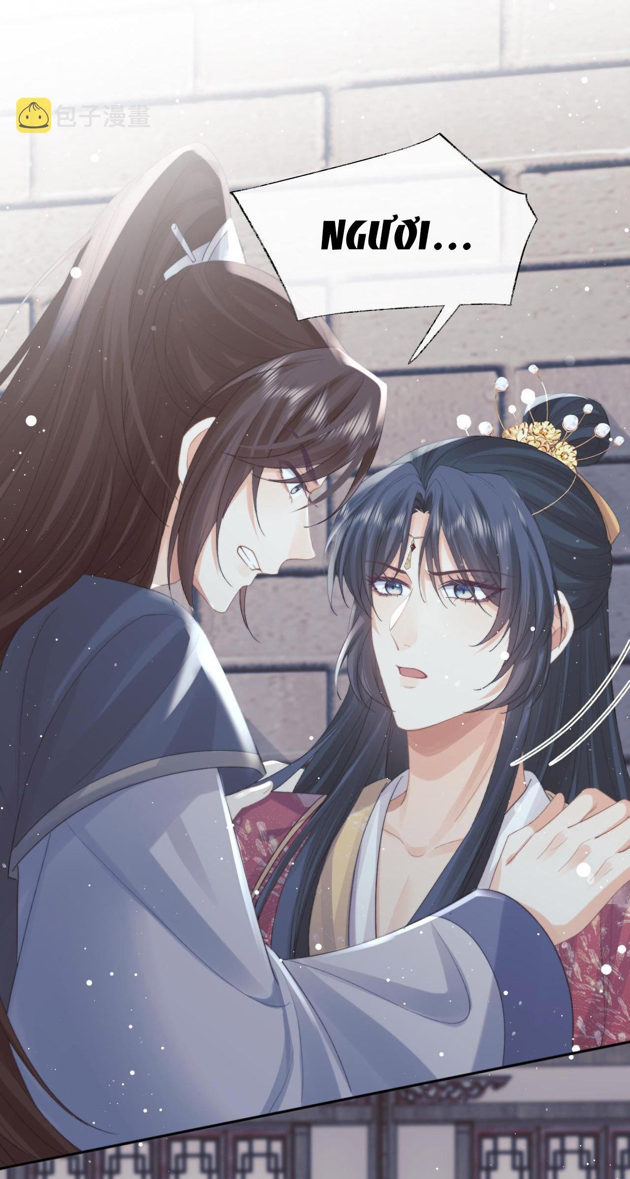 Sư Tôn Mỹ Nhân Bệnh Độc Chiếm Chap 40 - Next Chap 41