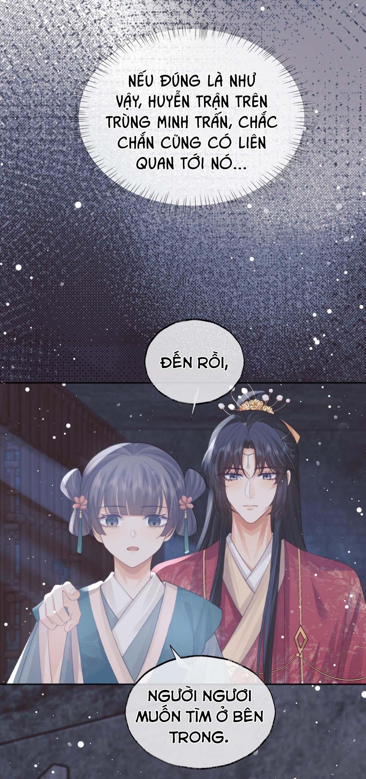 Sư Tôn Mỹ Nhân Bệnh Độc Chiếm Chap 40 - Next Chap 41