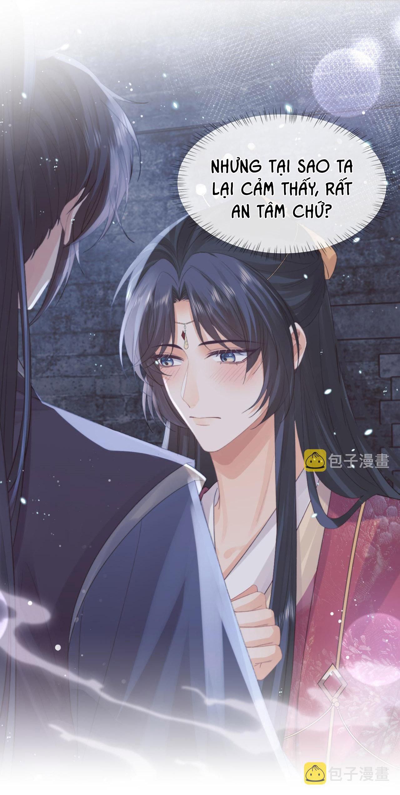 Sư Tôn Mỹ Nhân Bệnh Độc Chiếm Chap 40 - Next Chap 41
