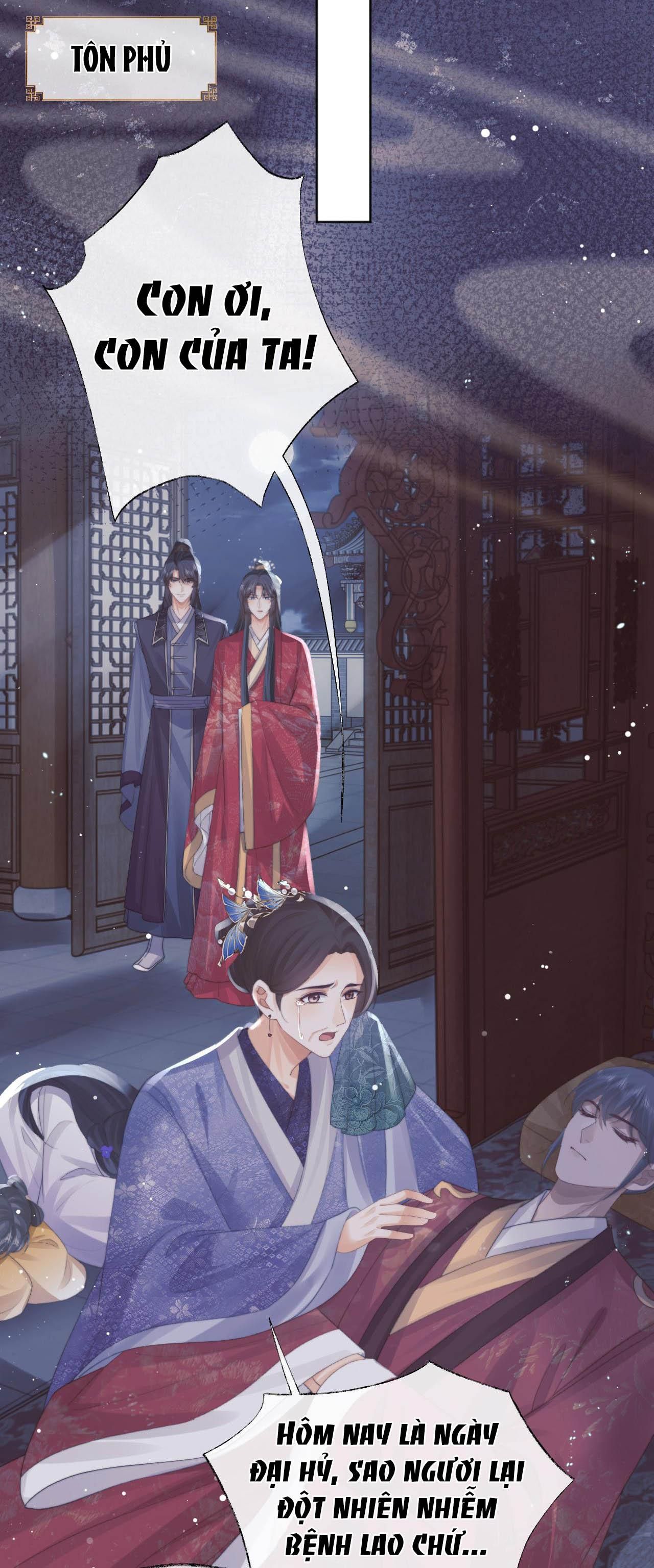 Sư Tôn Mỹ Nhân Bệnh Độc Chiếm Chap 41 - Next Chap 42