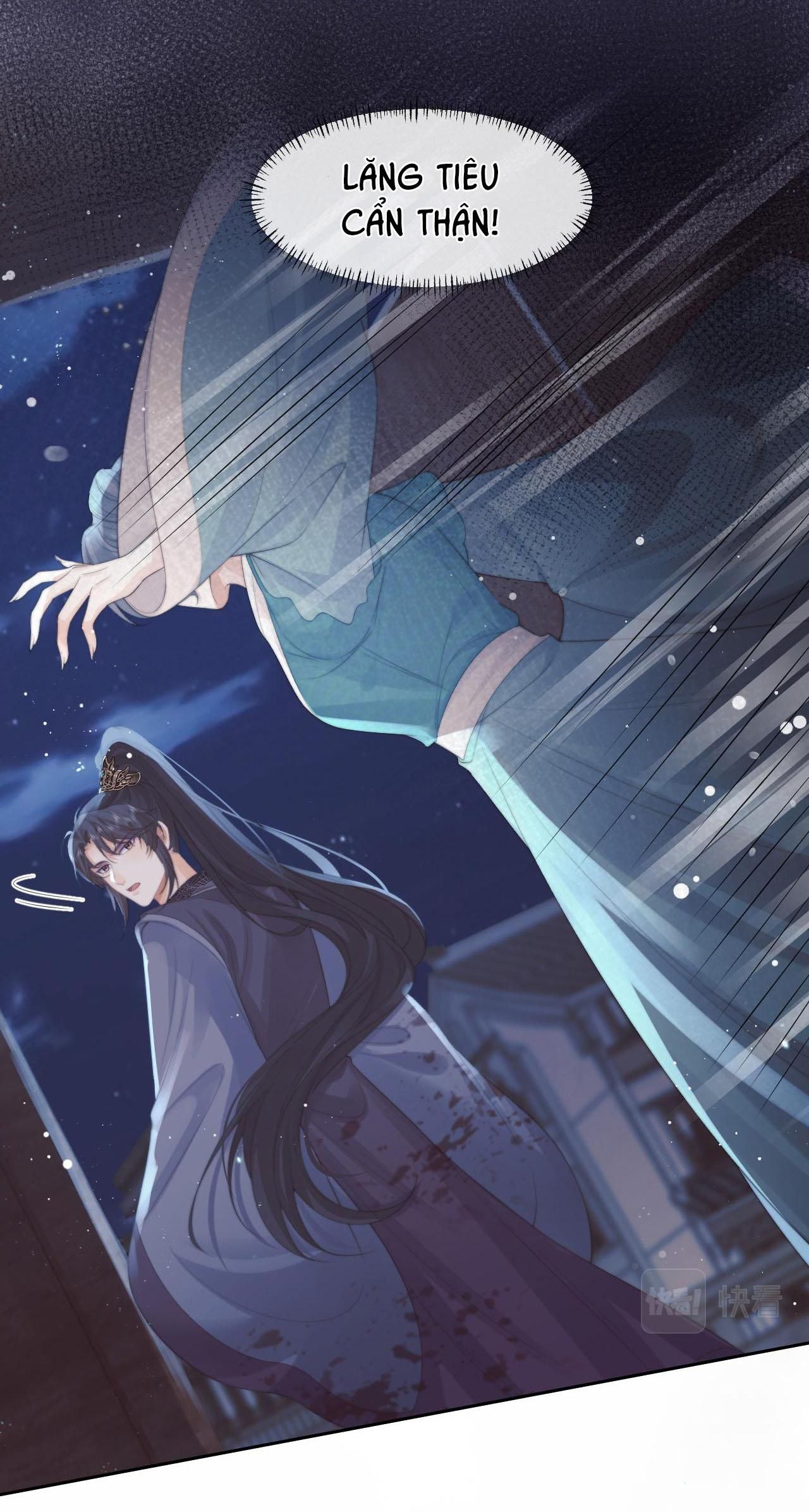 Sư Tôn Mỹ Nhân Bệnh Độc Chiếm Chap 42 - Next Chap 43