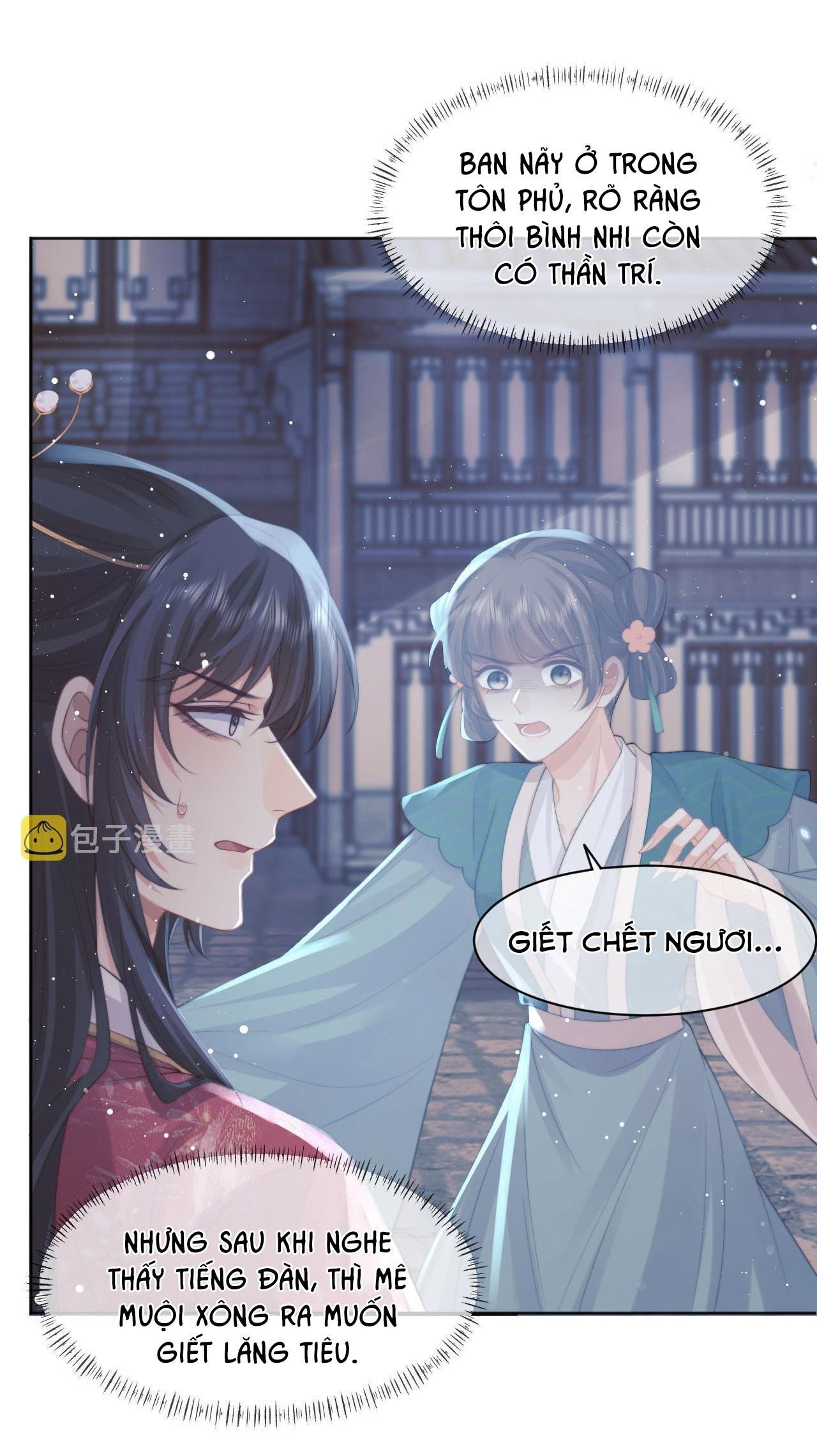 Sư Tôn Mỹ Nhân Bệnh Độc Chiếm Chap 42 - Next Chap 43