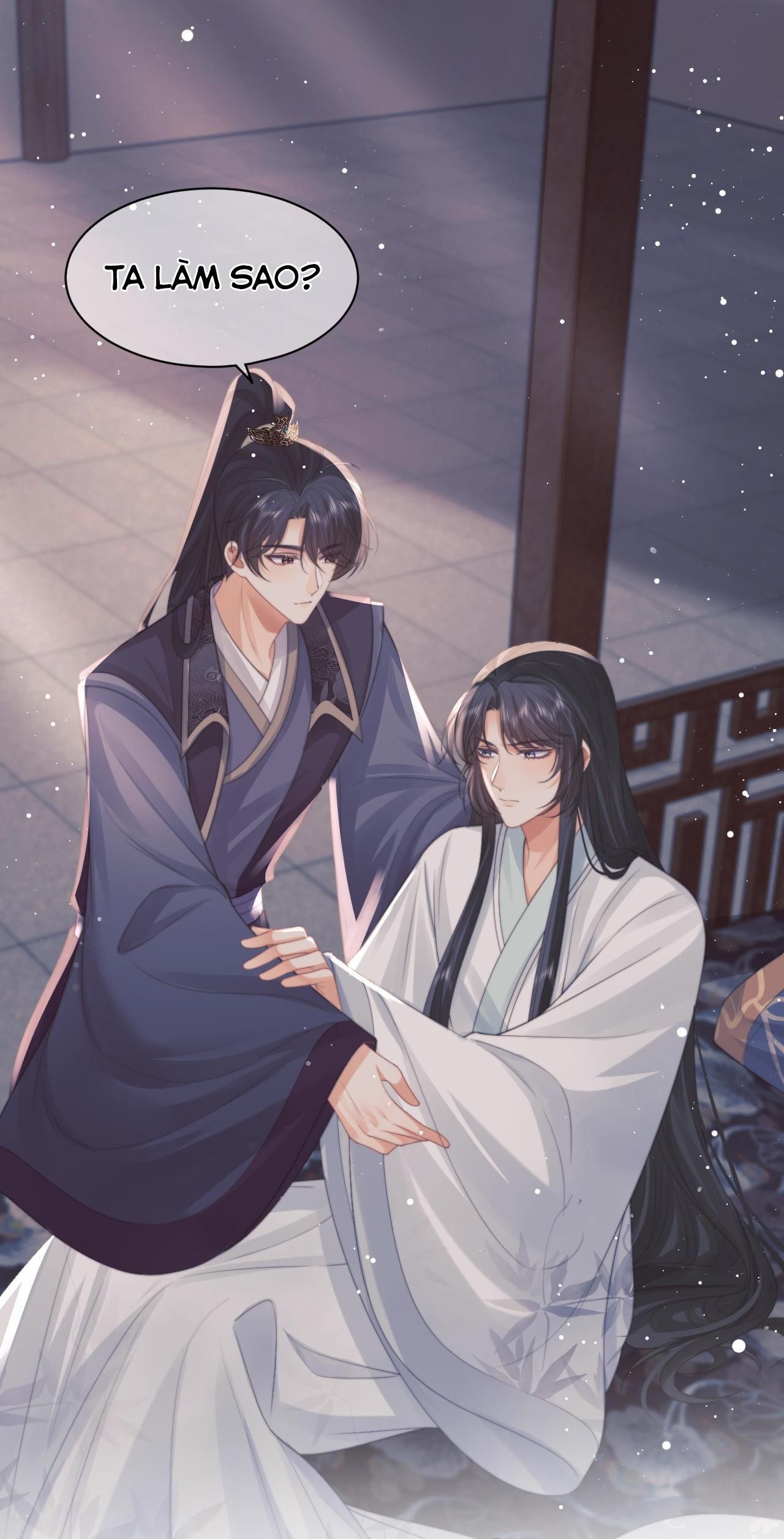 Sư Tôn Mỹ Nhân Bệnh Độc Chiếm Chap 43 - Next Chap 44