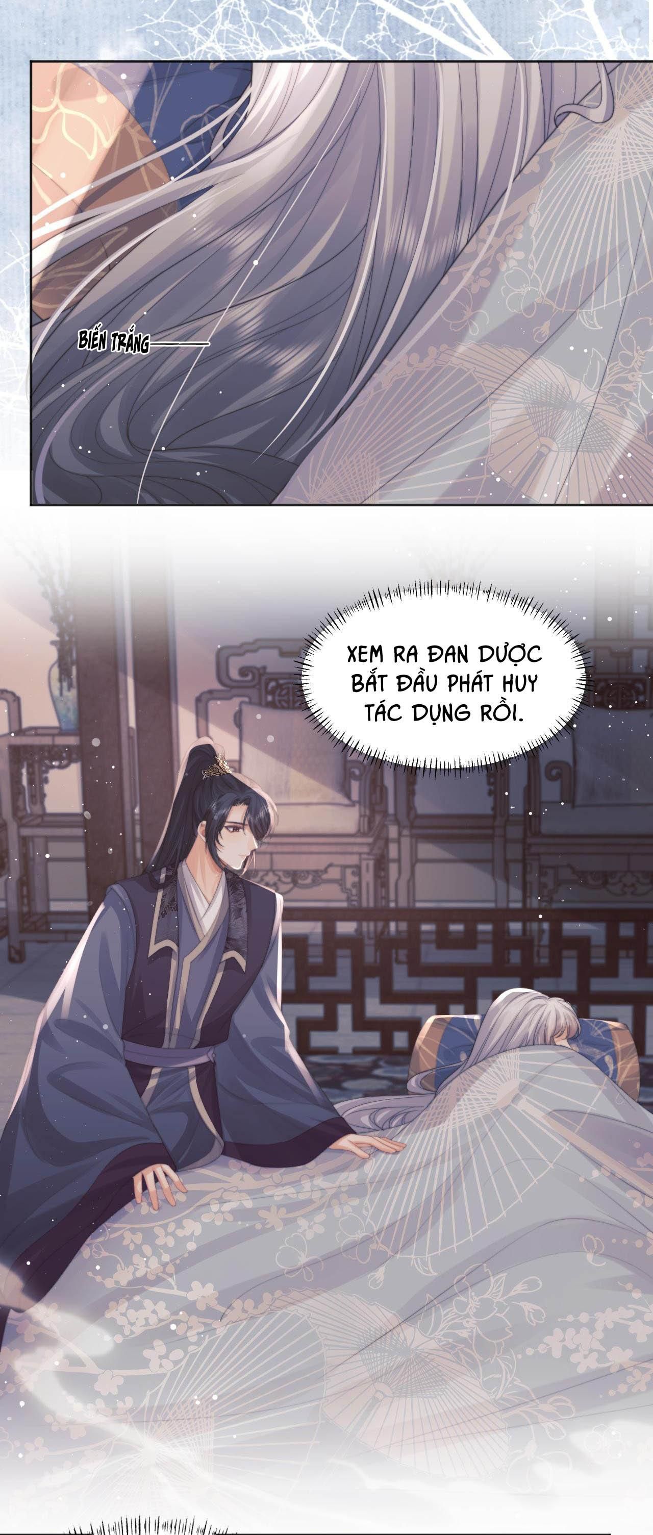 Sư Tôn Mỹ Nhân Bệnh Độc Chiếm Chap 43 - Next Chap 44