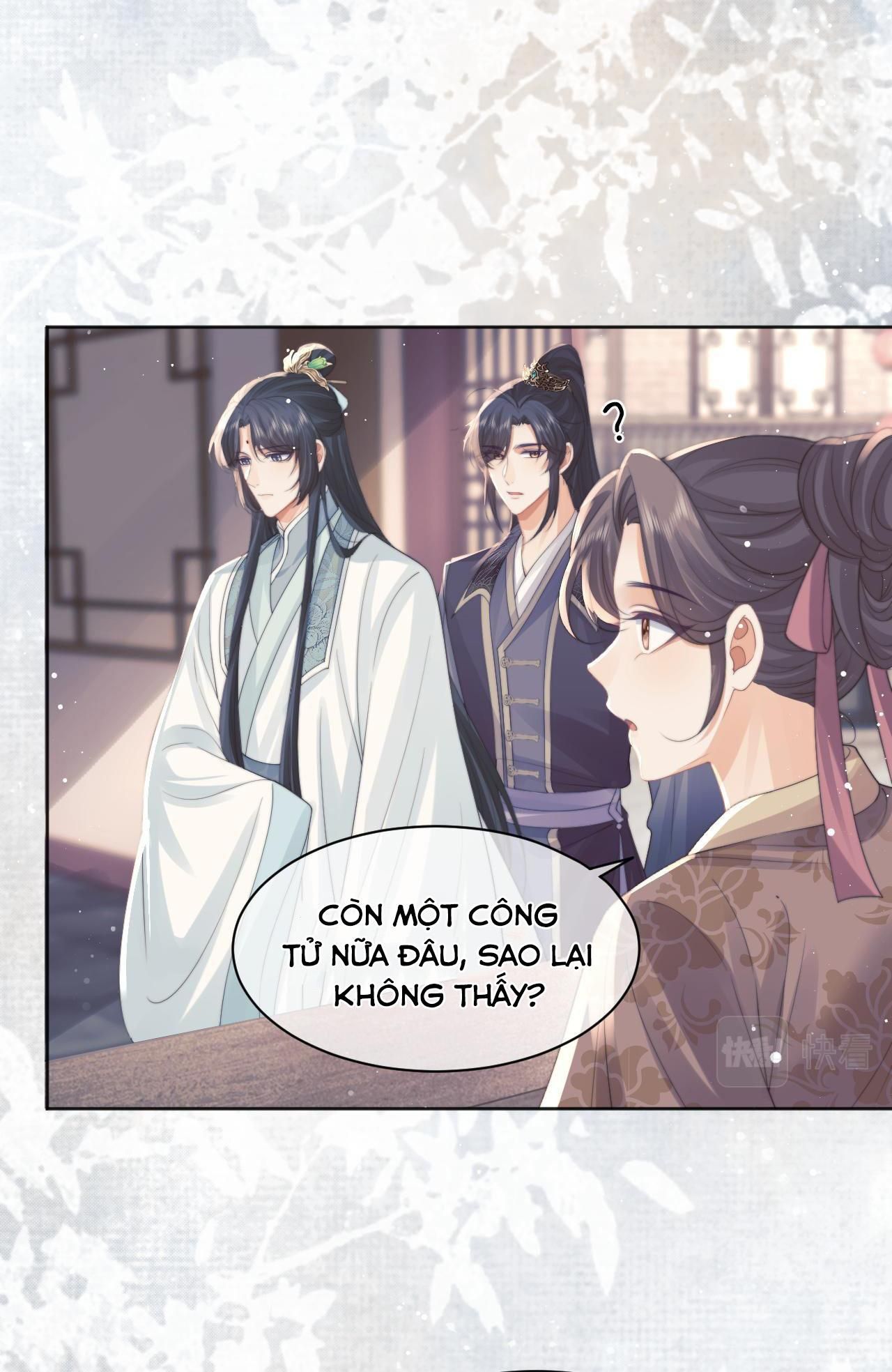 Sư Tôn Mỹ Nhân Bệnh Độc Chiếm Chap 43 - Next Chap 44