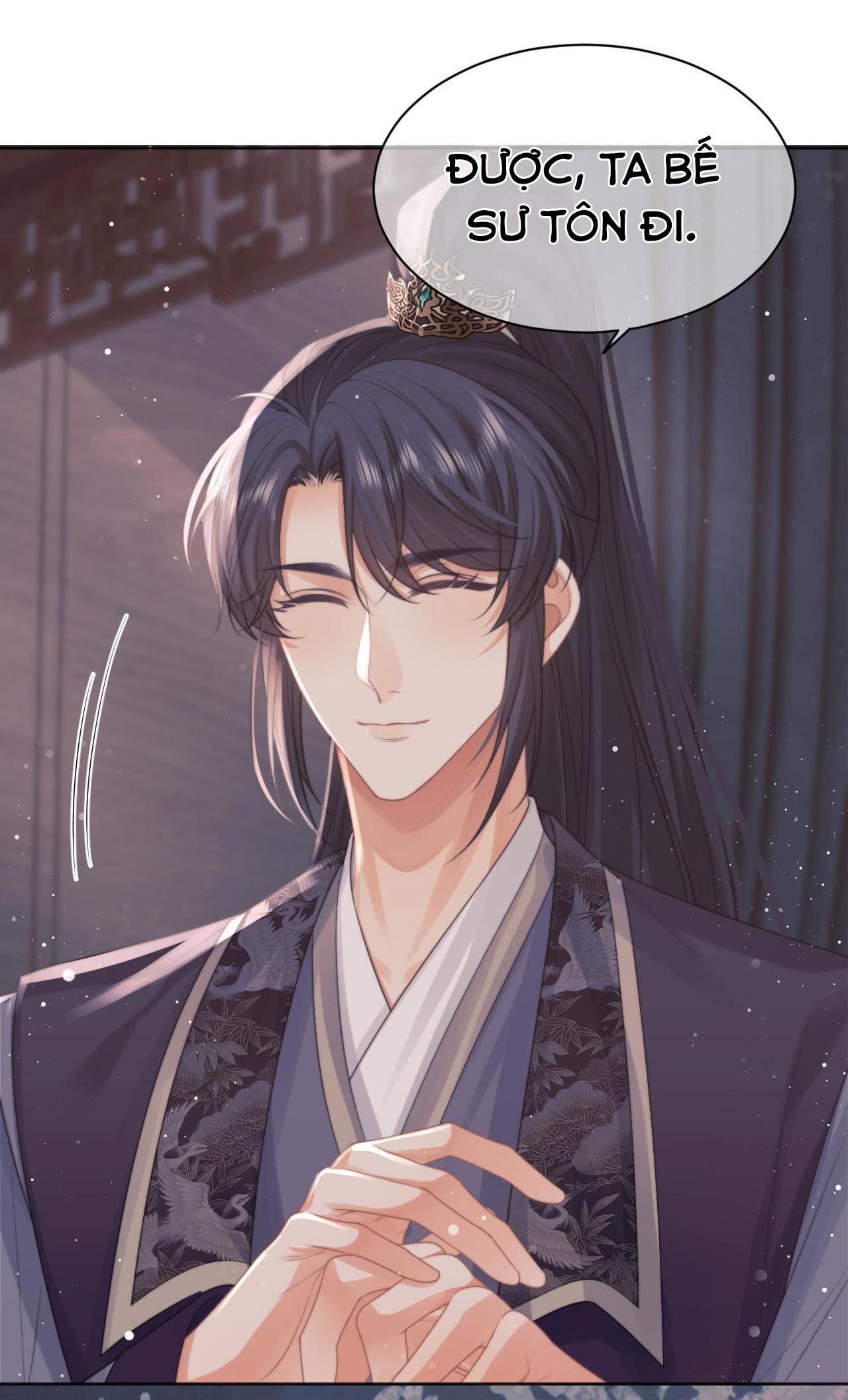 Sư Tôn Mỹ Nhân Bệnh Độc Chiếm Chap 44 - Next Chap 45