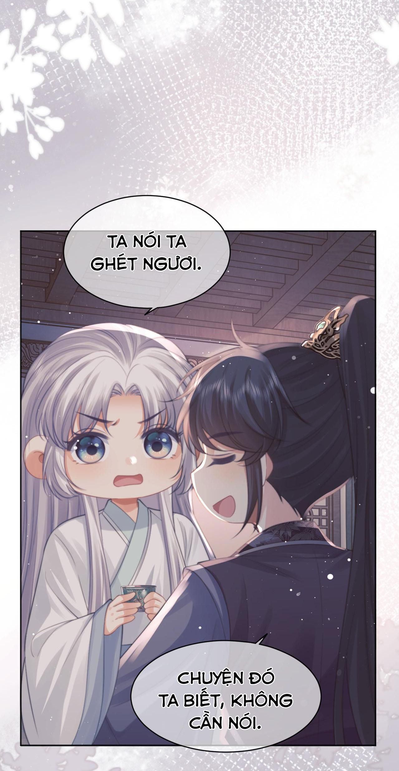 Sư Tôn Mỹ Nhân Bệnh Độc Chiếm Chap 44 - Next Chap 45
