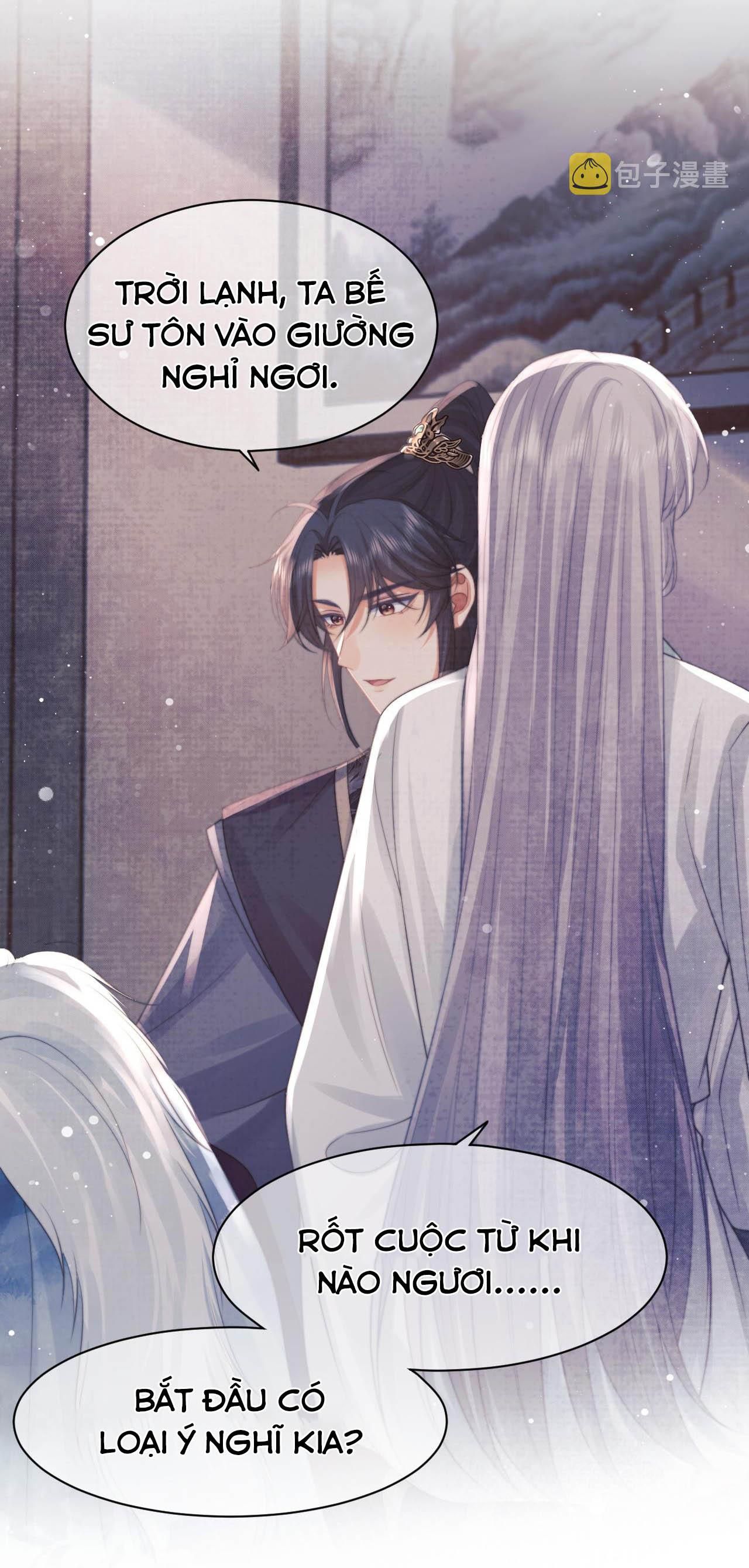 Sư Tôn Mỹ Nhân Bệnh Độc Chiếm Chap 44 - Next Chap 45