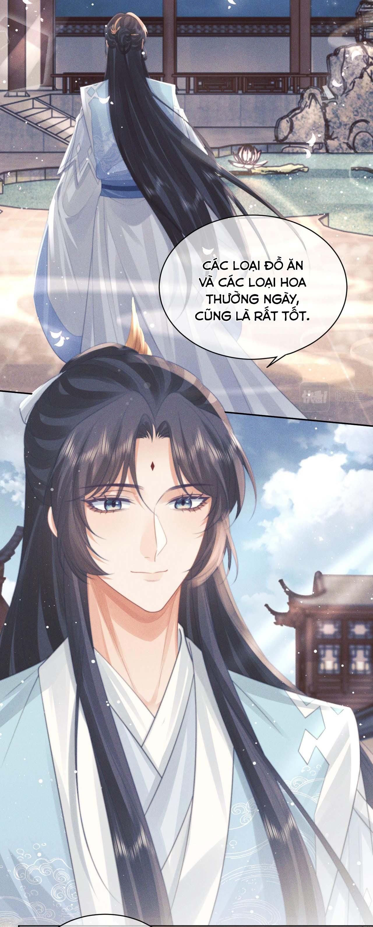 Sư Tôn Mỹ Nhân Bệnh Độc Chiếm Chap 44 - Next Chap 45