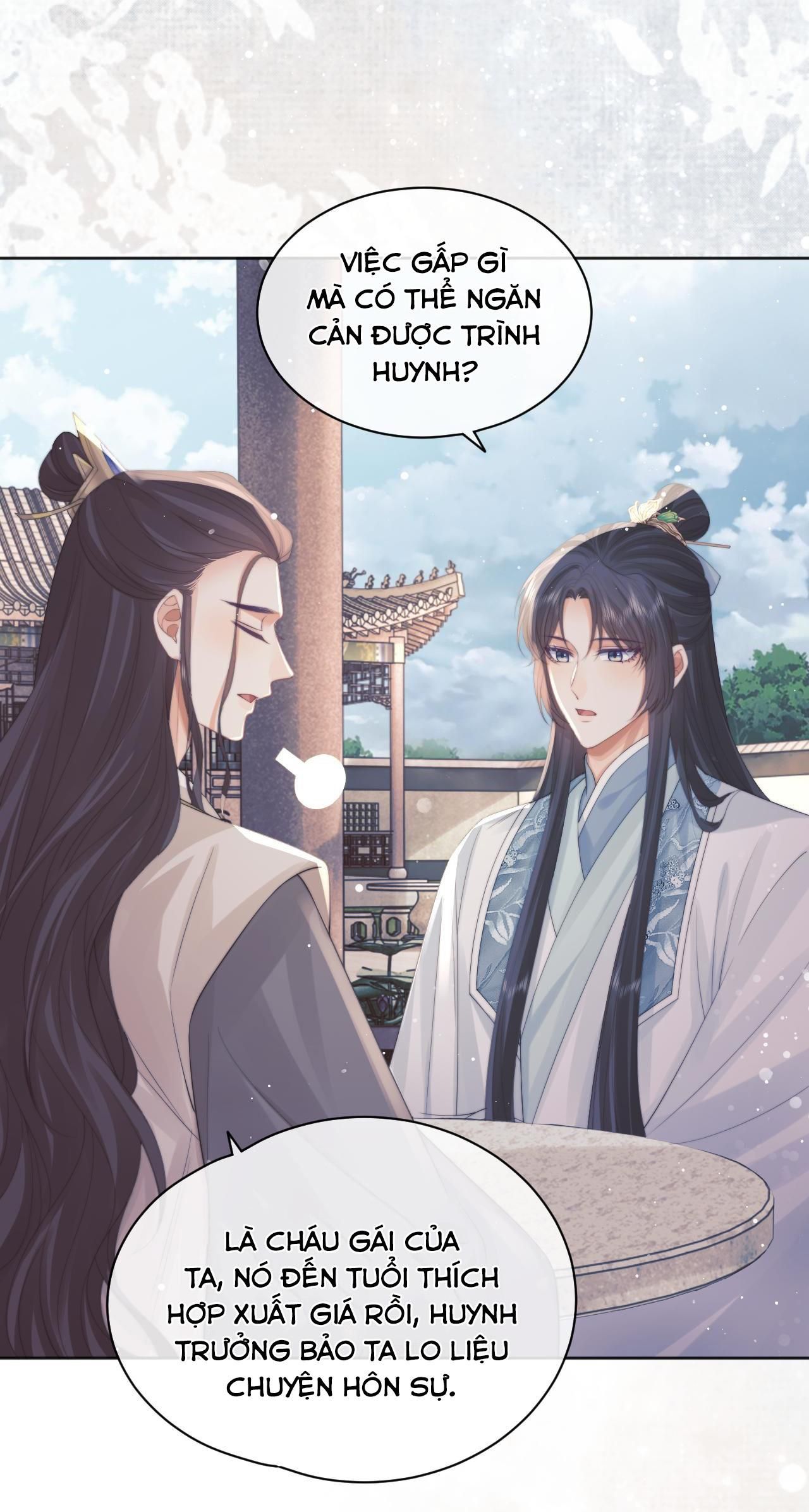Sư Tôn Mỹ Nhân Bệnh Độc Chiếm Chap 45 - Next Chap 46