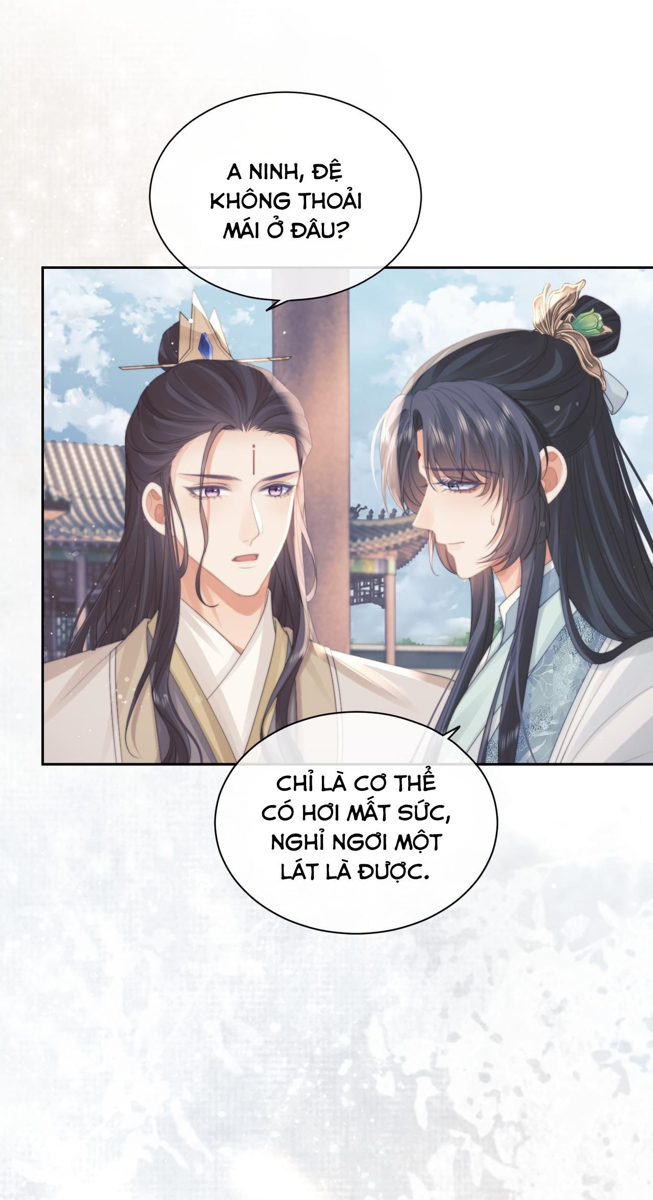 Sư Tôn Mỹ Nhân Bệnh Độc Chiếm Chap 45 - Next Chap 46