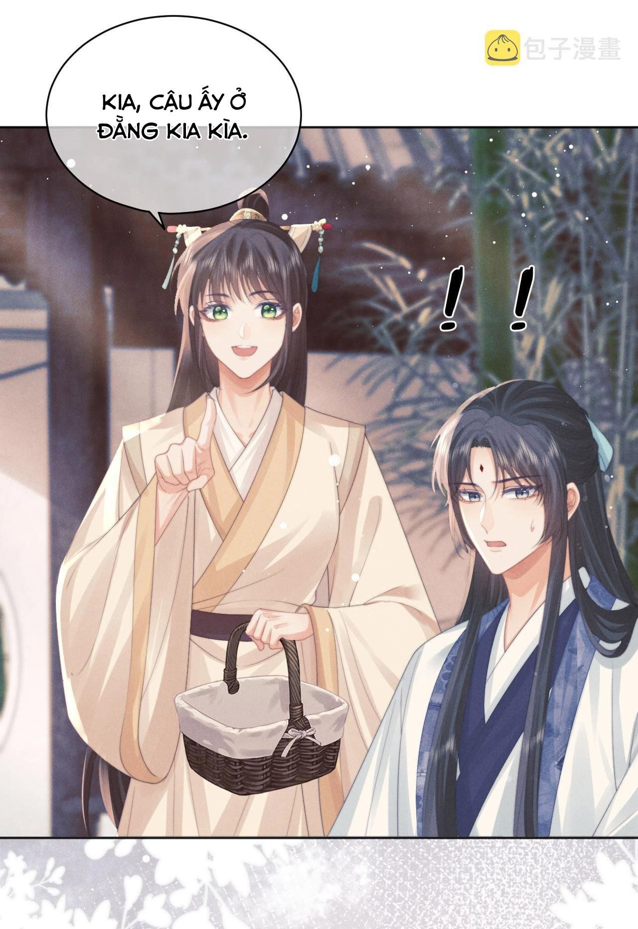 Sư Tôn Mỹ Nhân Bệnh Độc Chiếm Chap 45 - Next Chap 46